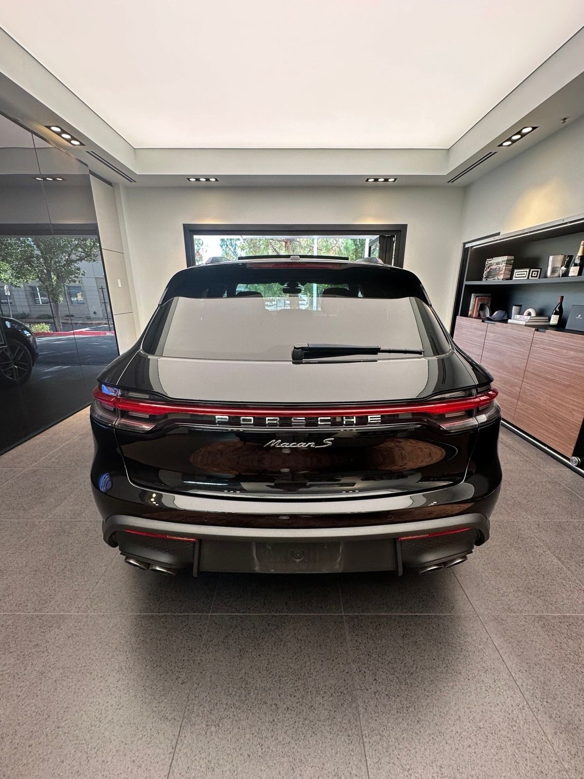 2023 Porsche Macan S — foto completa 5 de 13