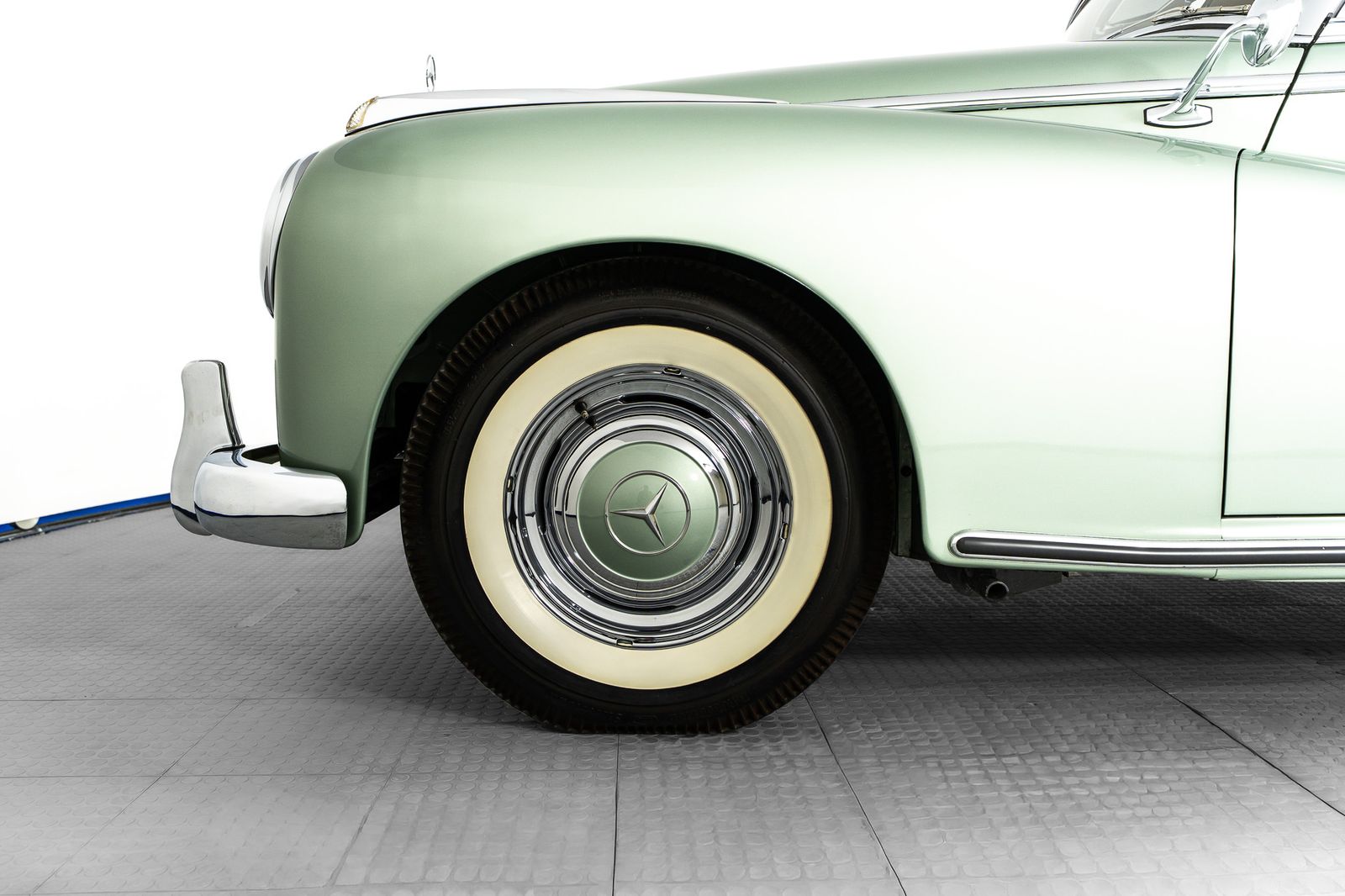 1953 Mercedes-Benz 300-Class — foto completa 11 de 100