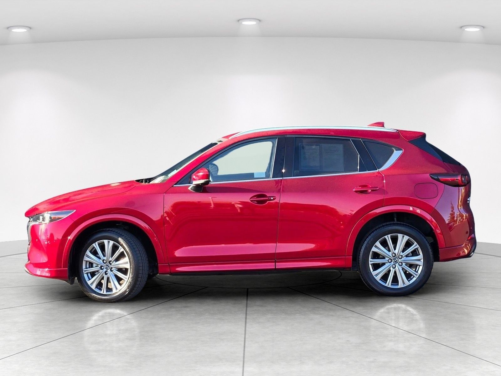 2023 Mazda CX-5 2.5 Turbo Signature — full photo 4 of 28