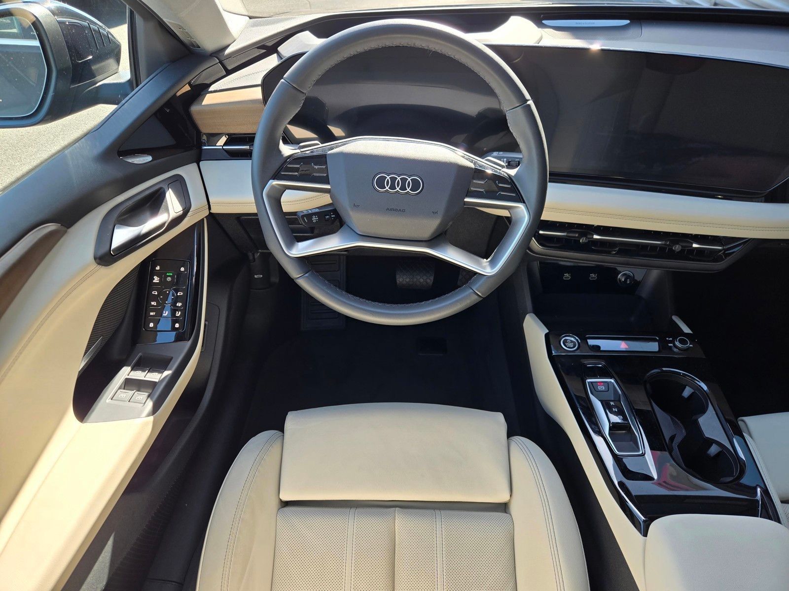 2025 Audi A6 Sportback e-tron Prestige — foto completa 13 de 45