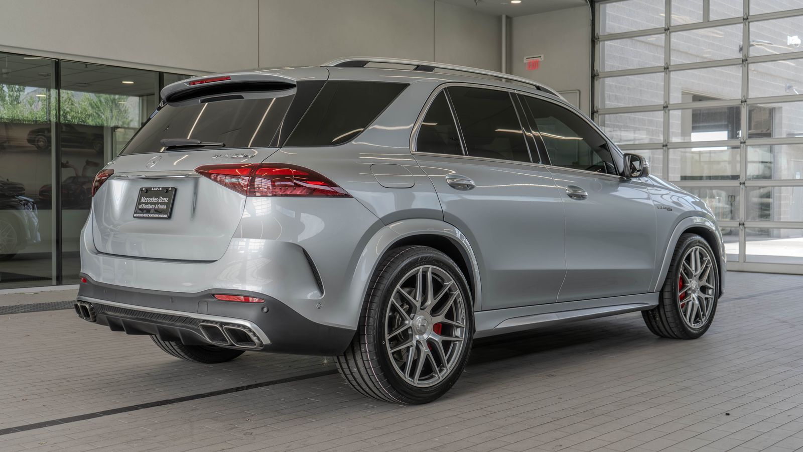 2024 Mercedes-Benz GLE GLE 63 S AMG® — full photo 29 of 35