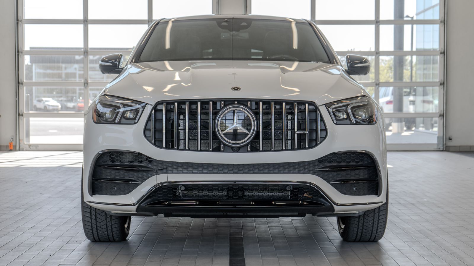 2022 Mercedes-Benz GLE GLE 53 AMG® — full photo 11 of 35