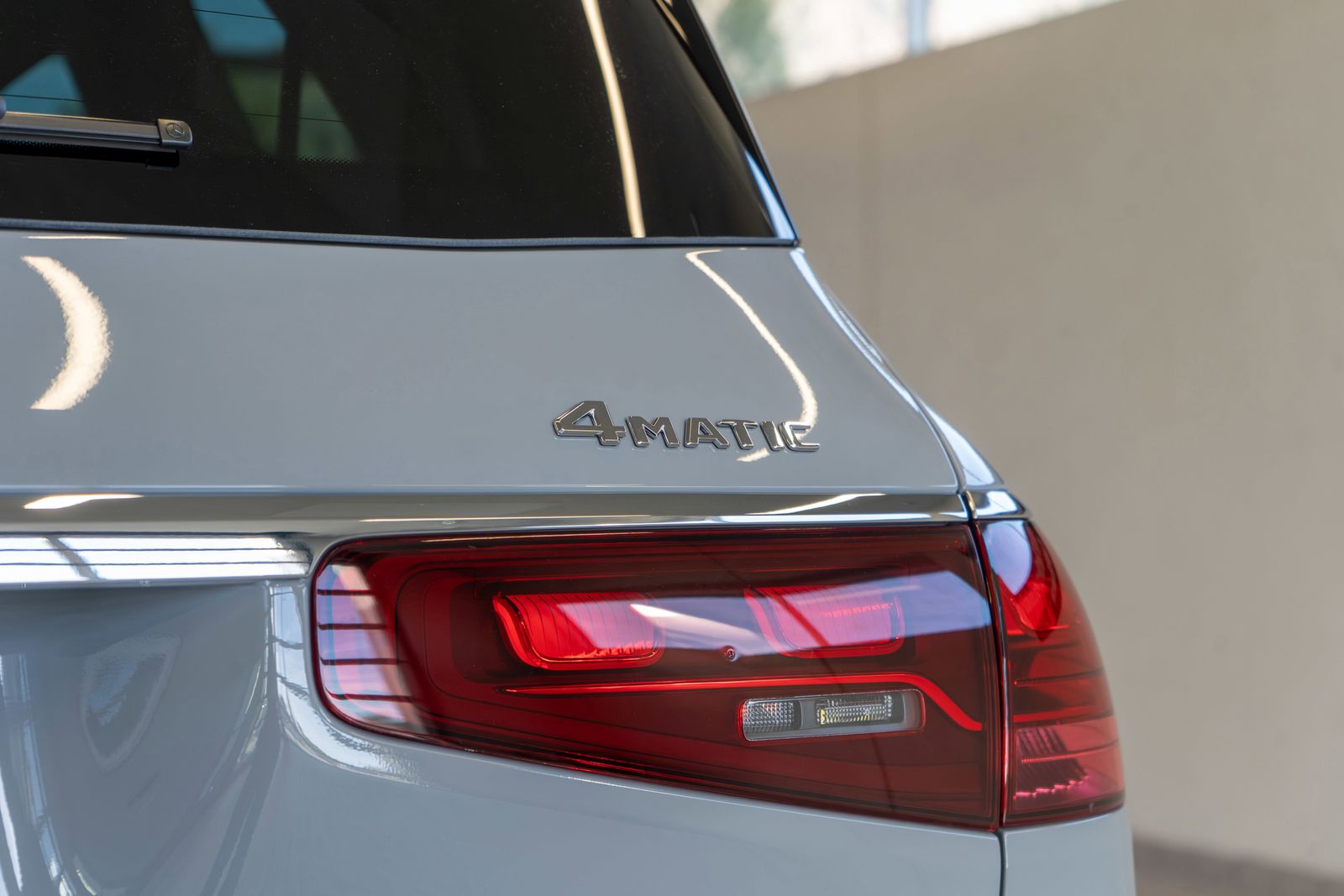 2026 Mercedes-Benz GLS GLS 450 — foto completa 24 de 36