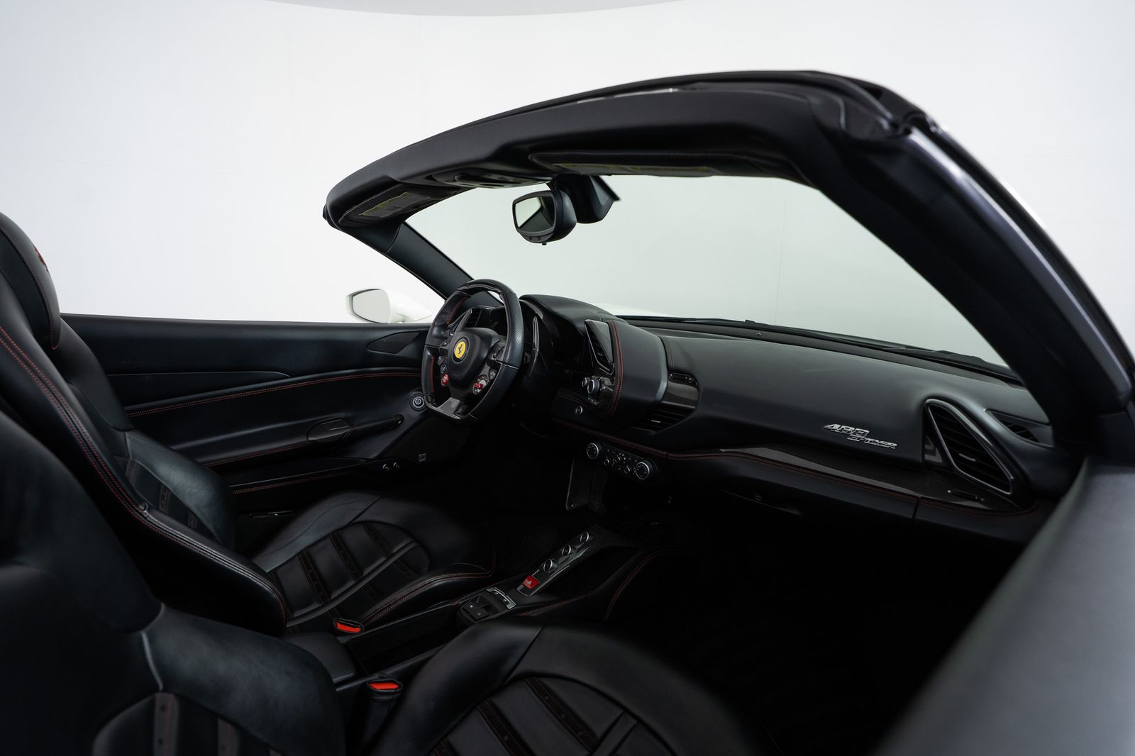 2019 Ferrari 488 Spider — foto completa 35 de 41
