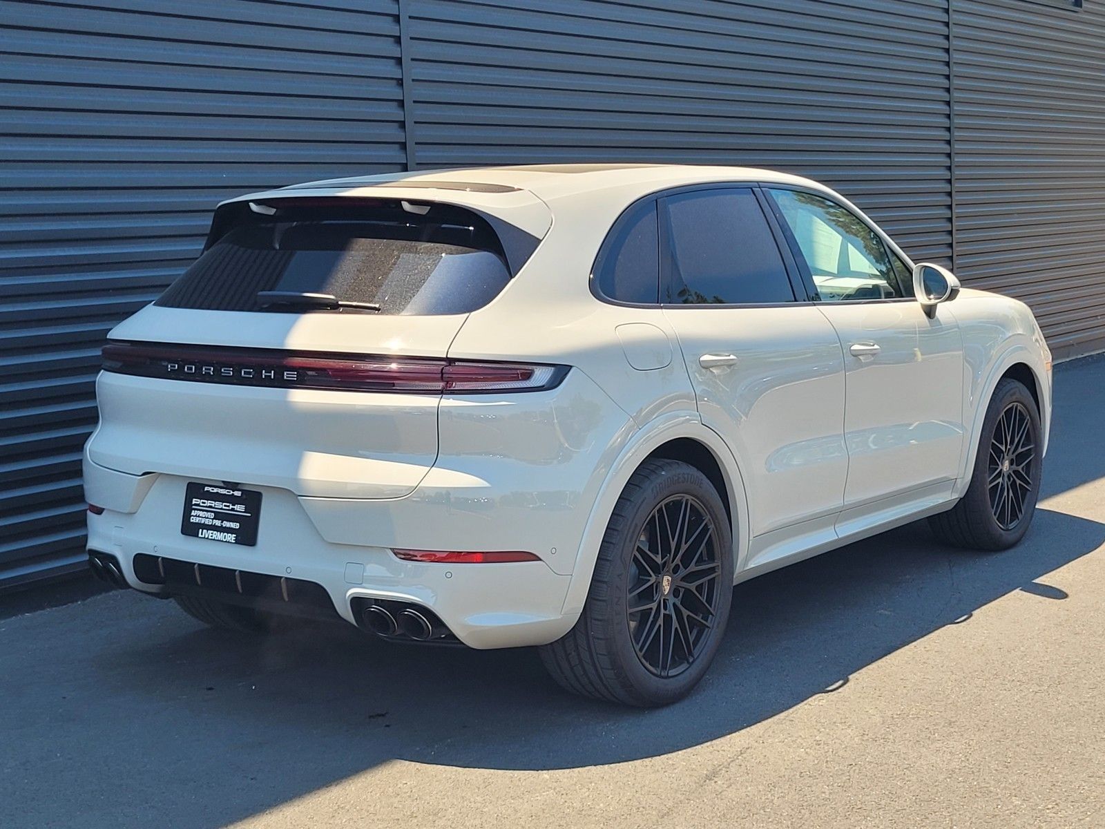 2026 Porsche Cayenne S — foto completa 7 de 28
