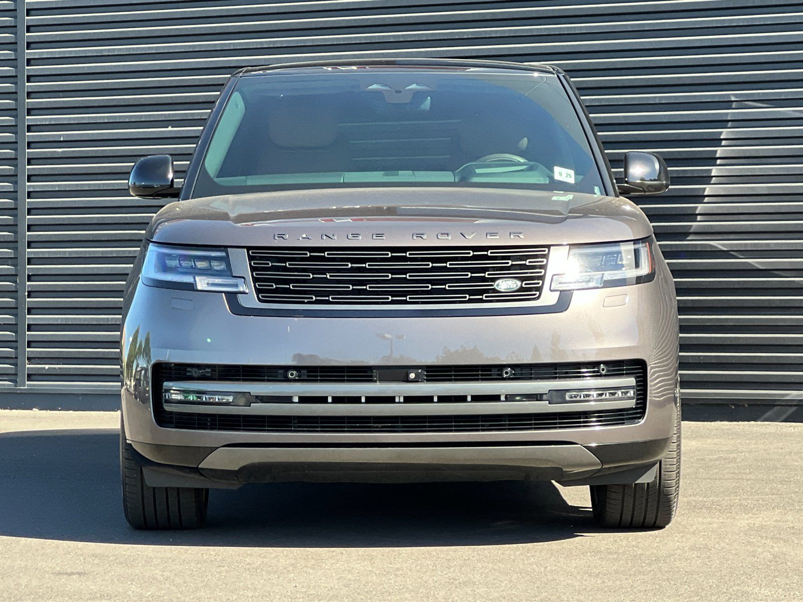 2025 Land Rover Range Rover Autobiography — foto completa 8 de 28