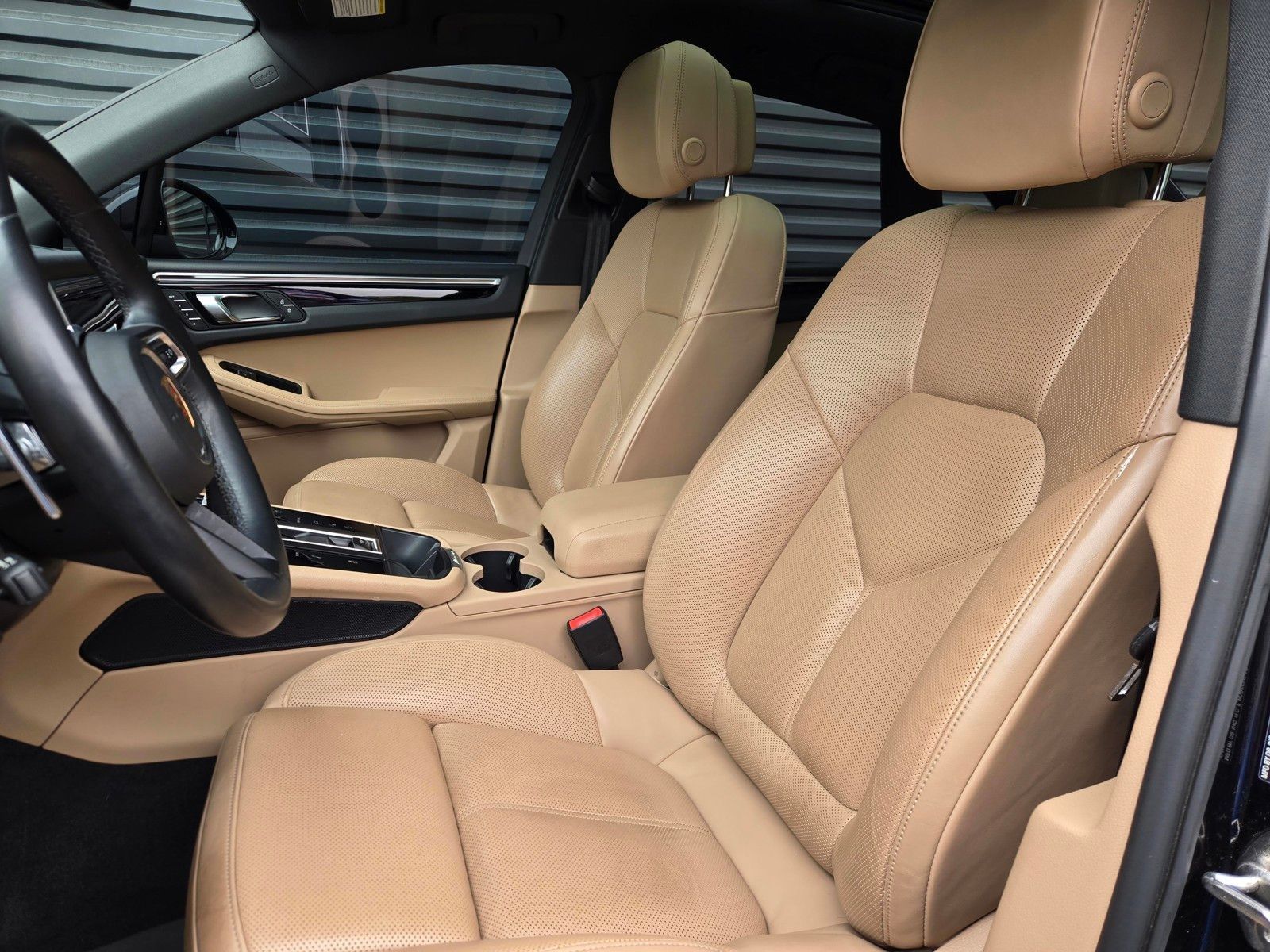 2024 Porsche Macan S — foto completa 5 de 27
