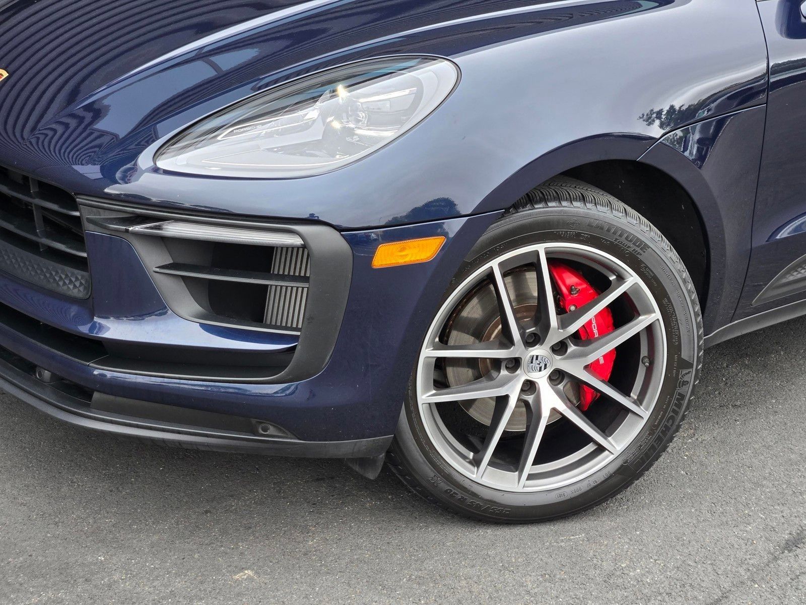 2022 Porsche Macan S — full photo 9 of 45