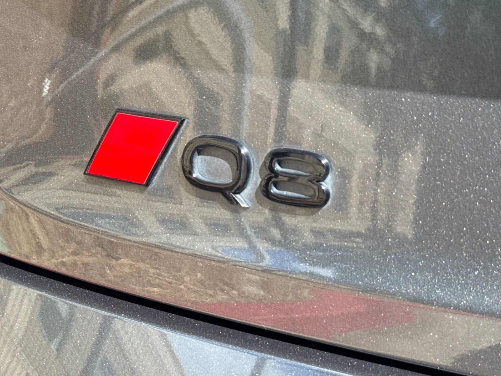 2024 Audi Q8 e-tron Prestige — full photo 27 of 29