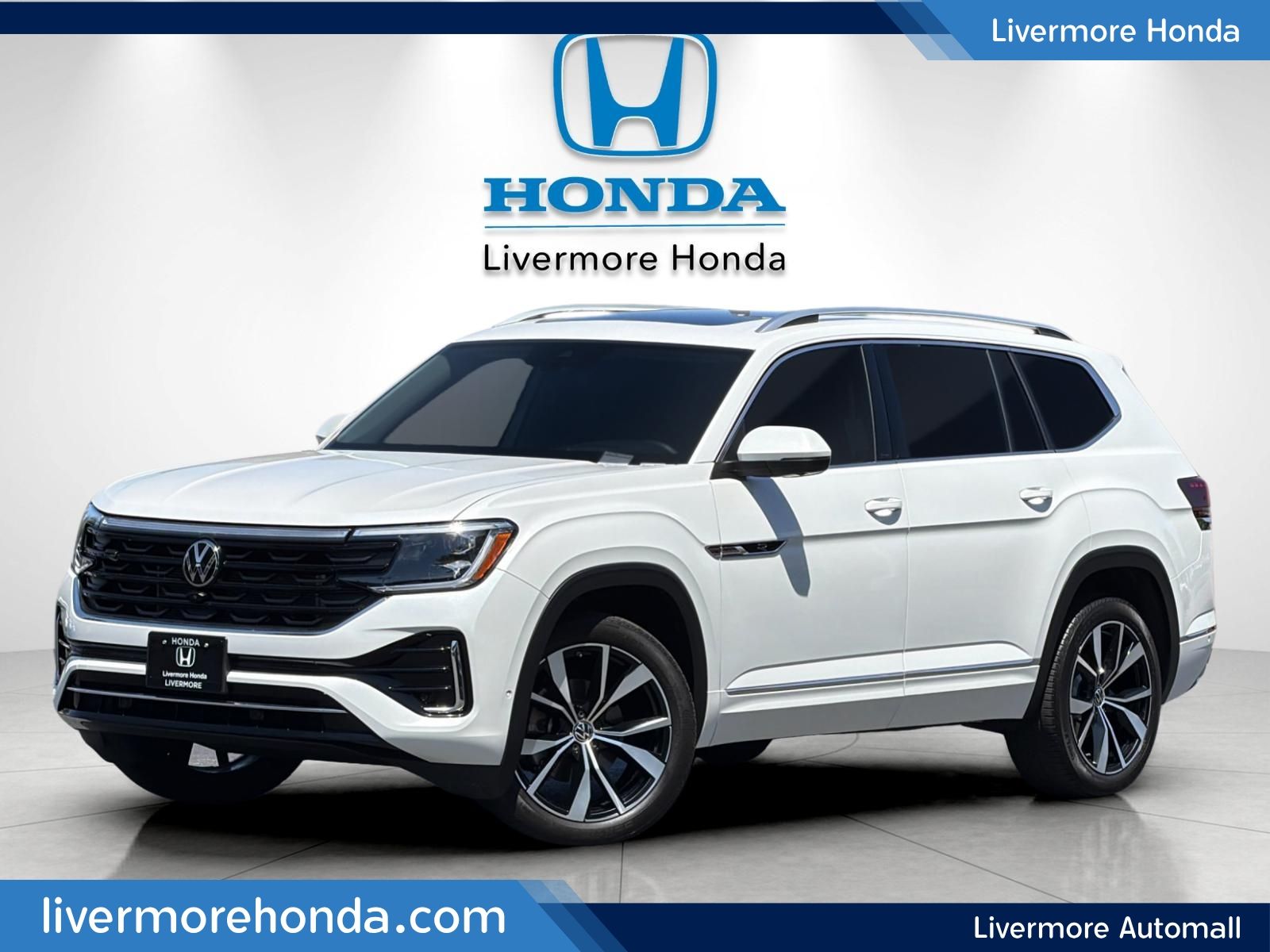 2024 Volkswagen Atlas 2.0T SEL Premium R-Line — foto completa 1 de 28