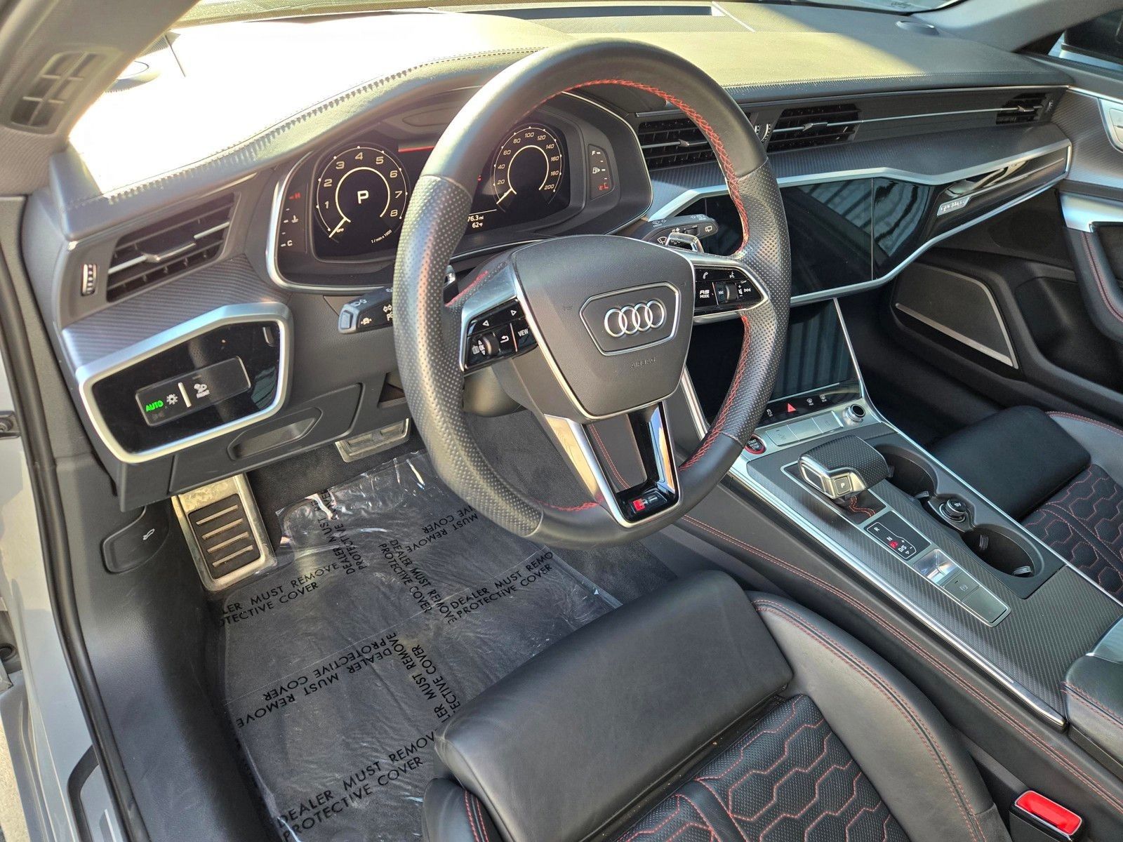 2021 Audi RS 6 4.2 — full photo 18 of 45
