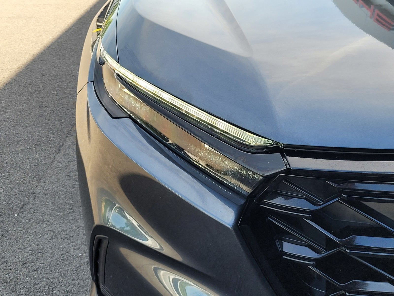 2025 Honda CR-V Hybrid Sport — foto completa 12 de 28