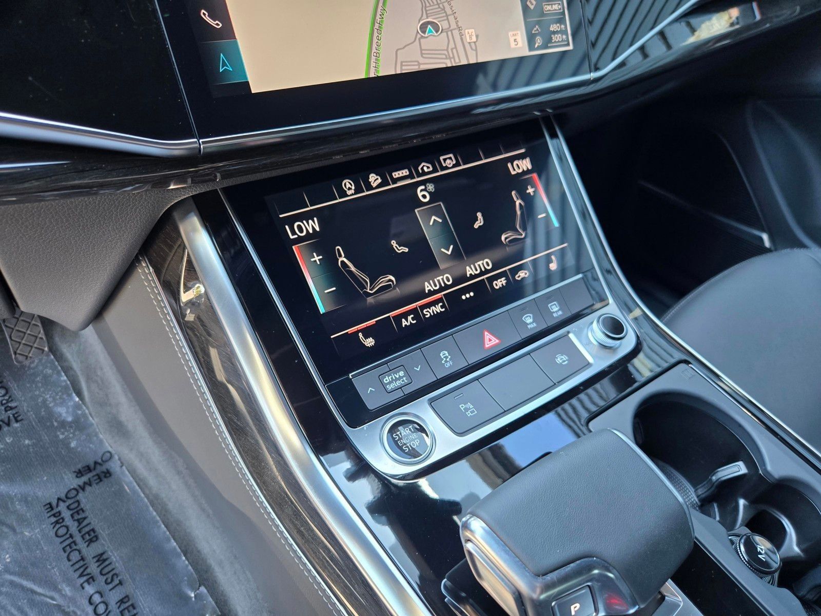 2025 Audi Q7 55 Premium Plus — full photo 22 of 45