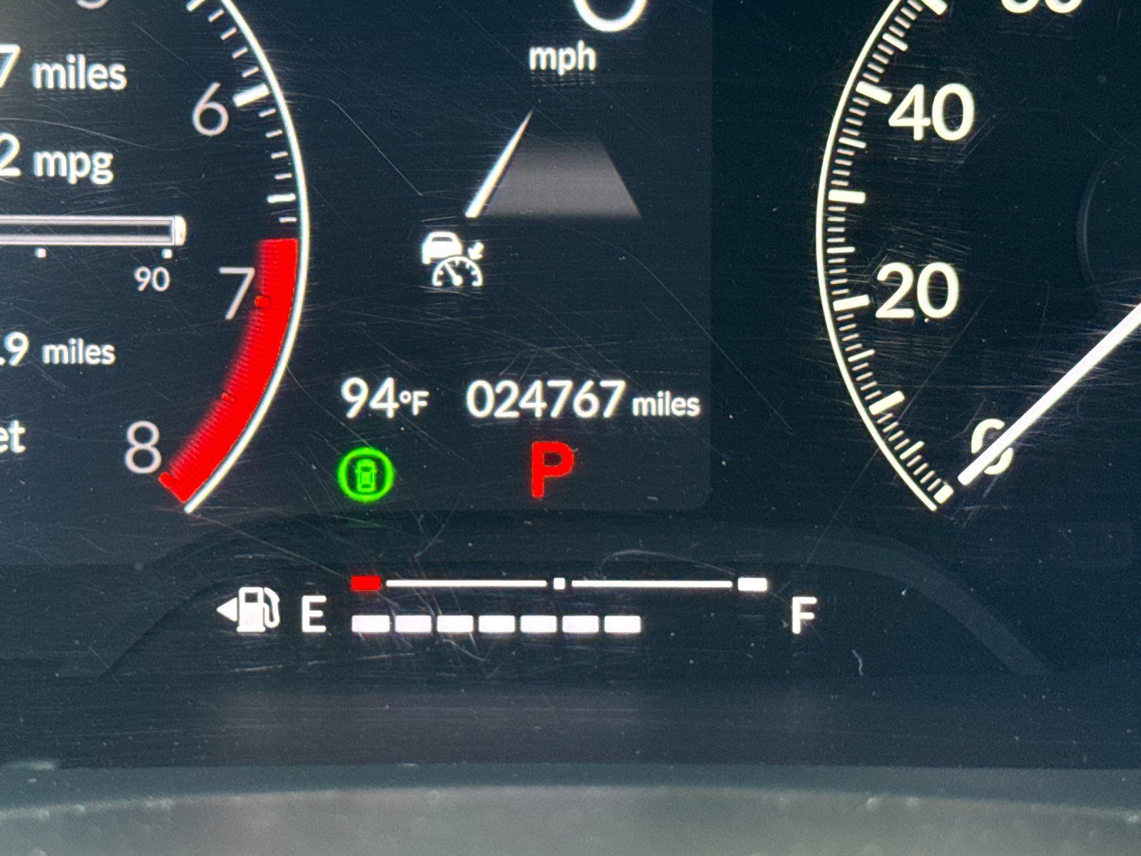 2023 Honda Civic LX — full photo 26 of 27