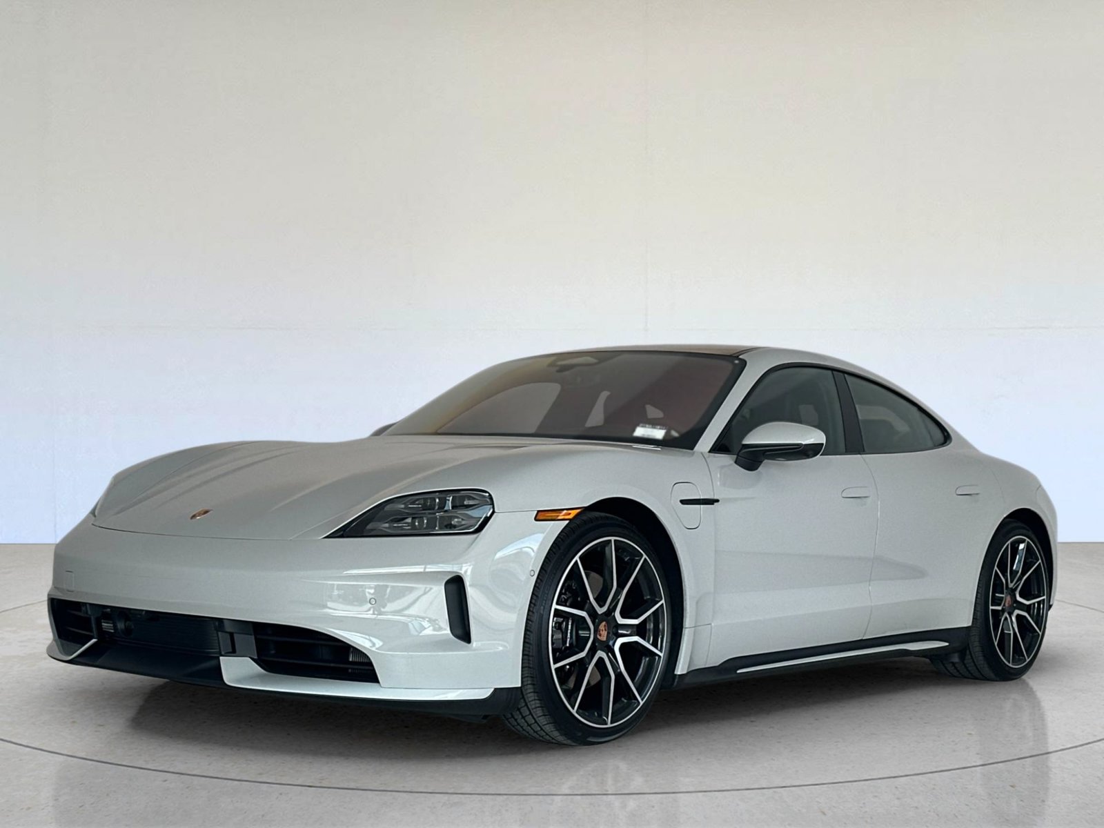 2026 Porsche Taycan 4 — photo 1 of 27