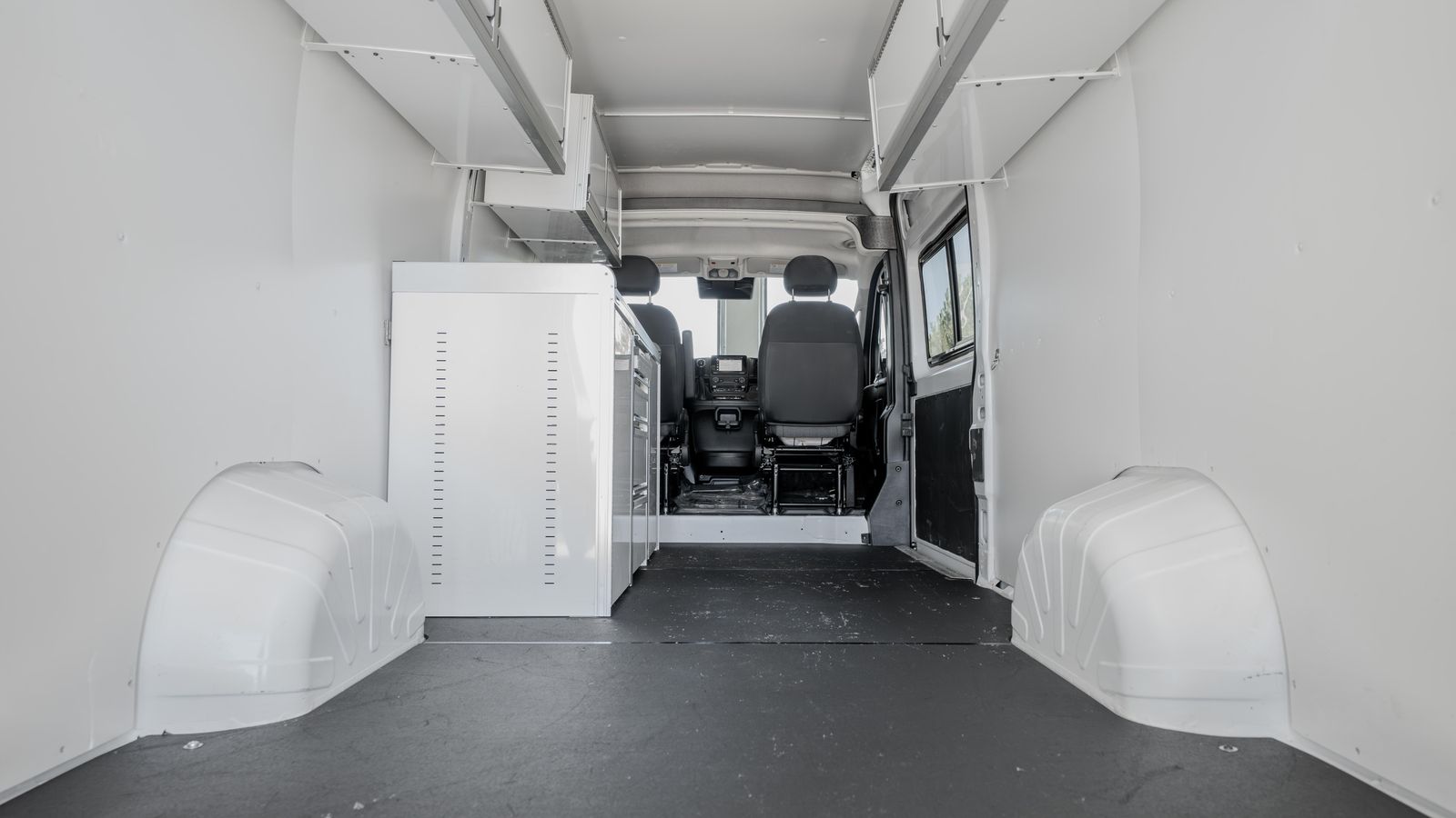 2024 Ram ProMaster 3500 High Roof — full photo 36 of 36