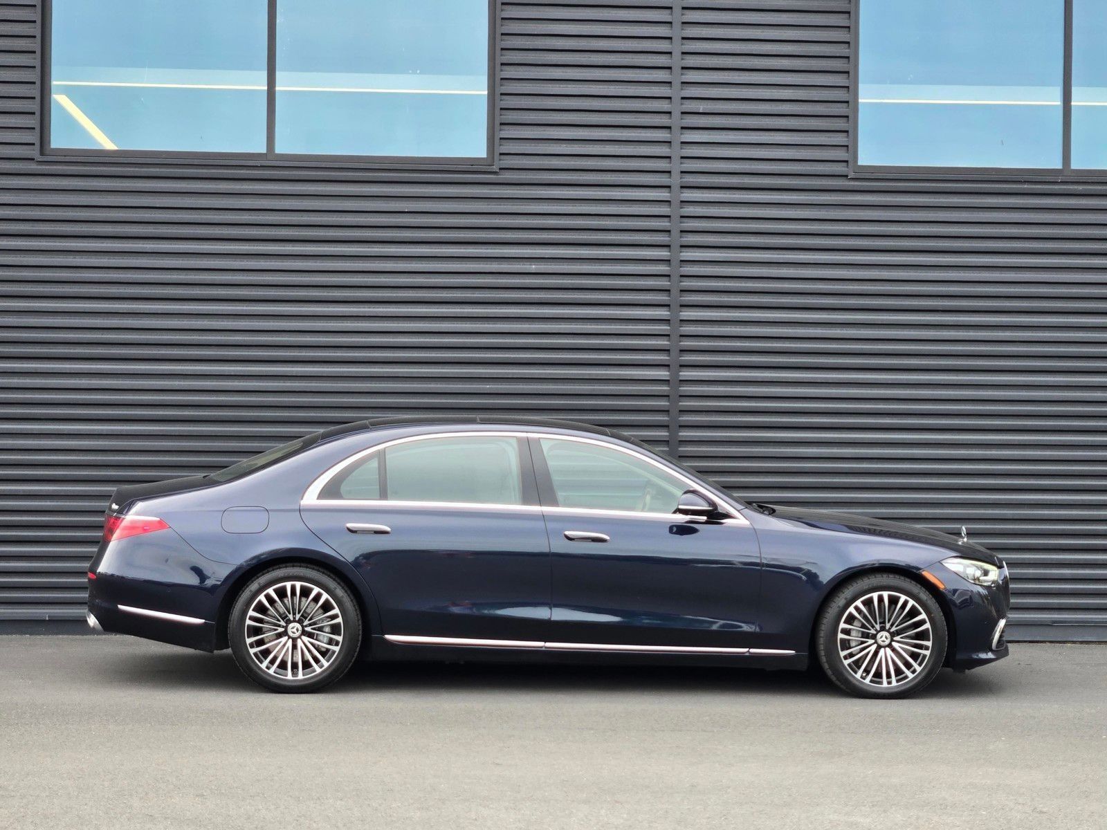 2024 Mercedes-Benz S-Class S 580 — full photo 7 of 45