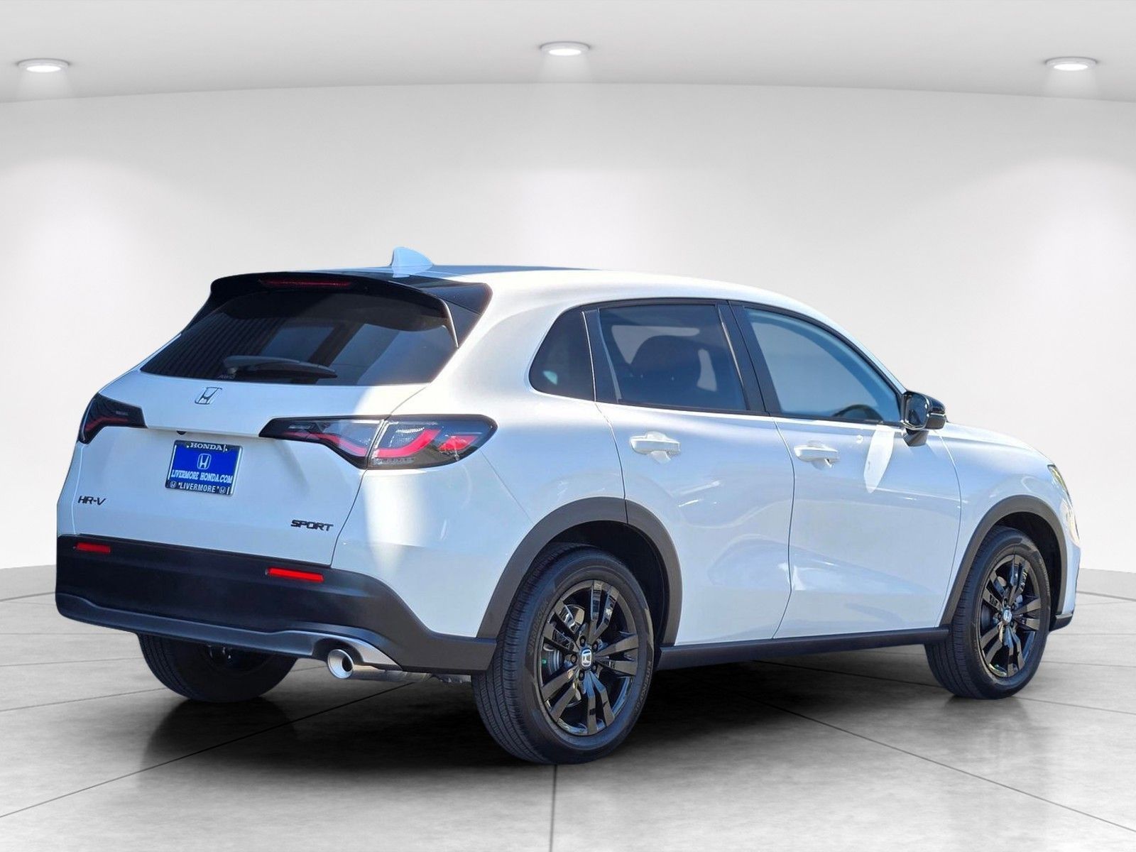 2026 Honda HR-V Sport — foto completa 7 de 28