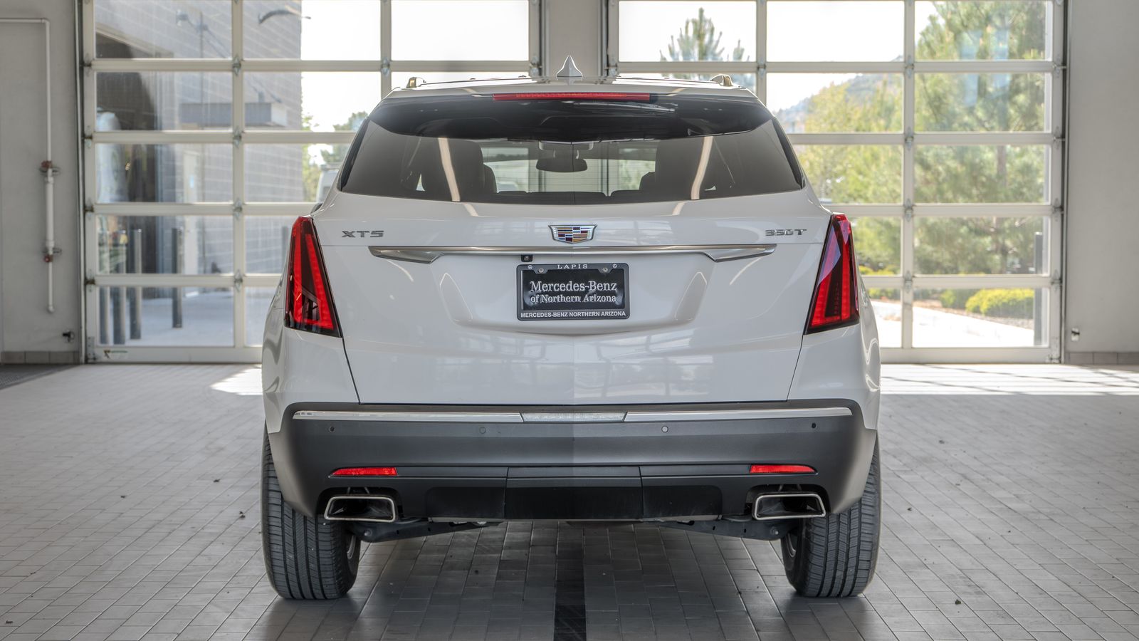 2020 Cadillac XT5 Luxury — full photo 14 of 34
