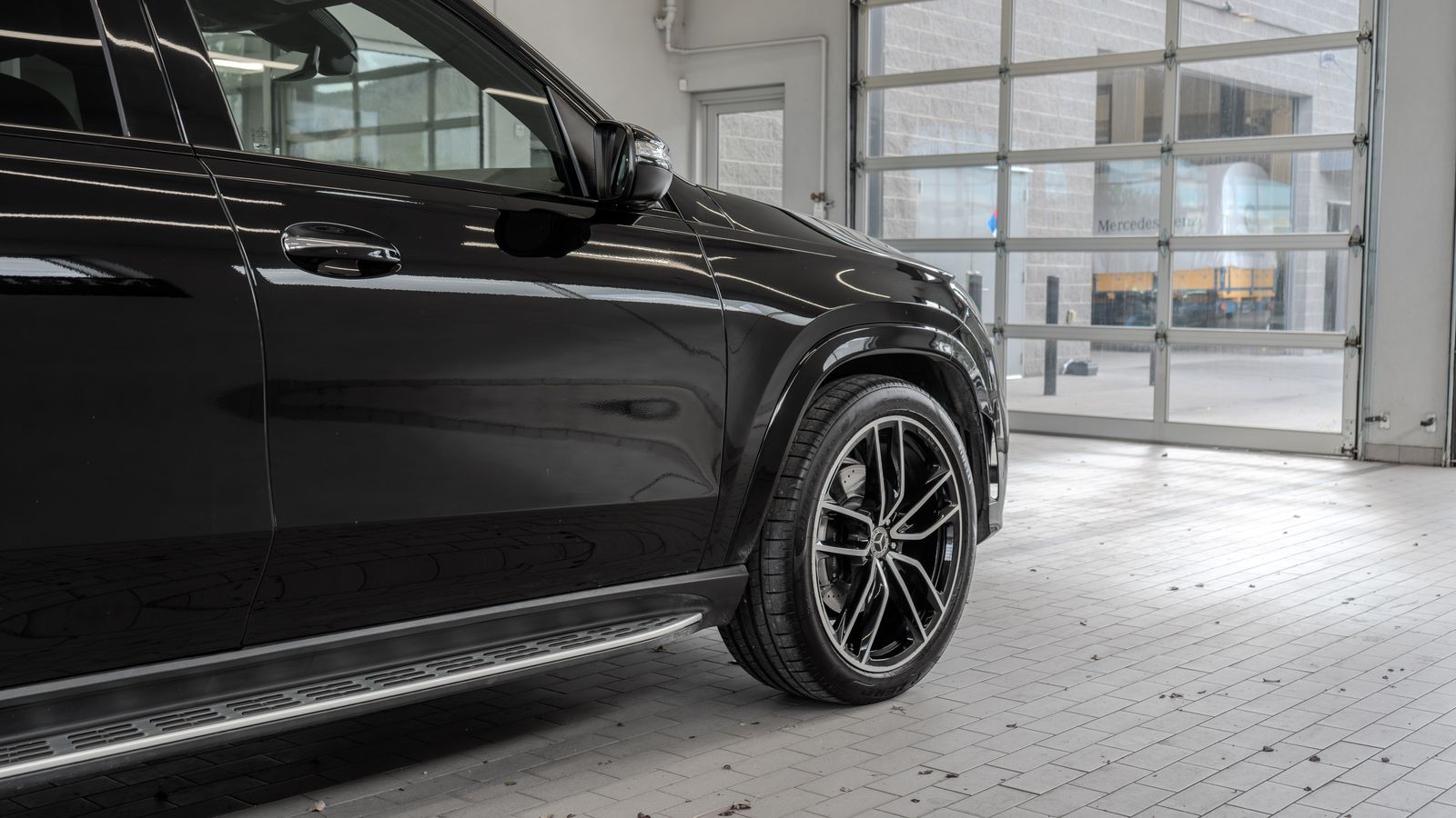 2023 Mercedes-Benz GLS GLS 580 — foto completa 30 de 35