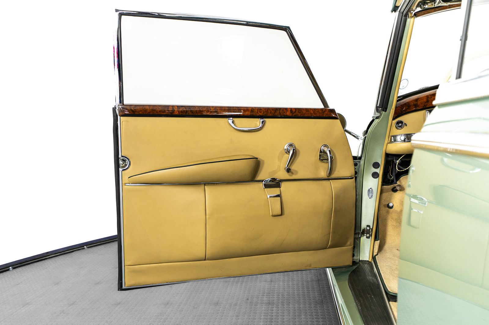 1953 Mercedes-Benz 300-Class — full photo 19 of 100
