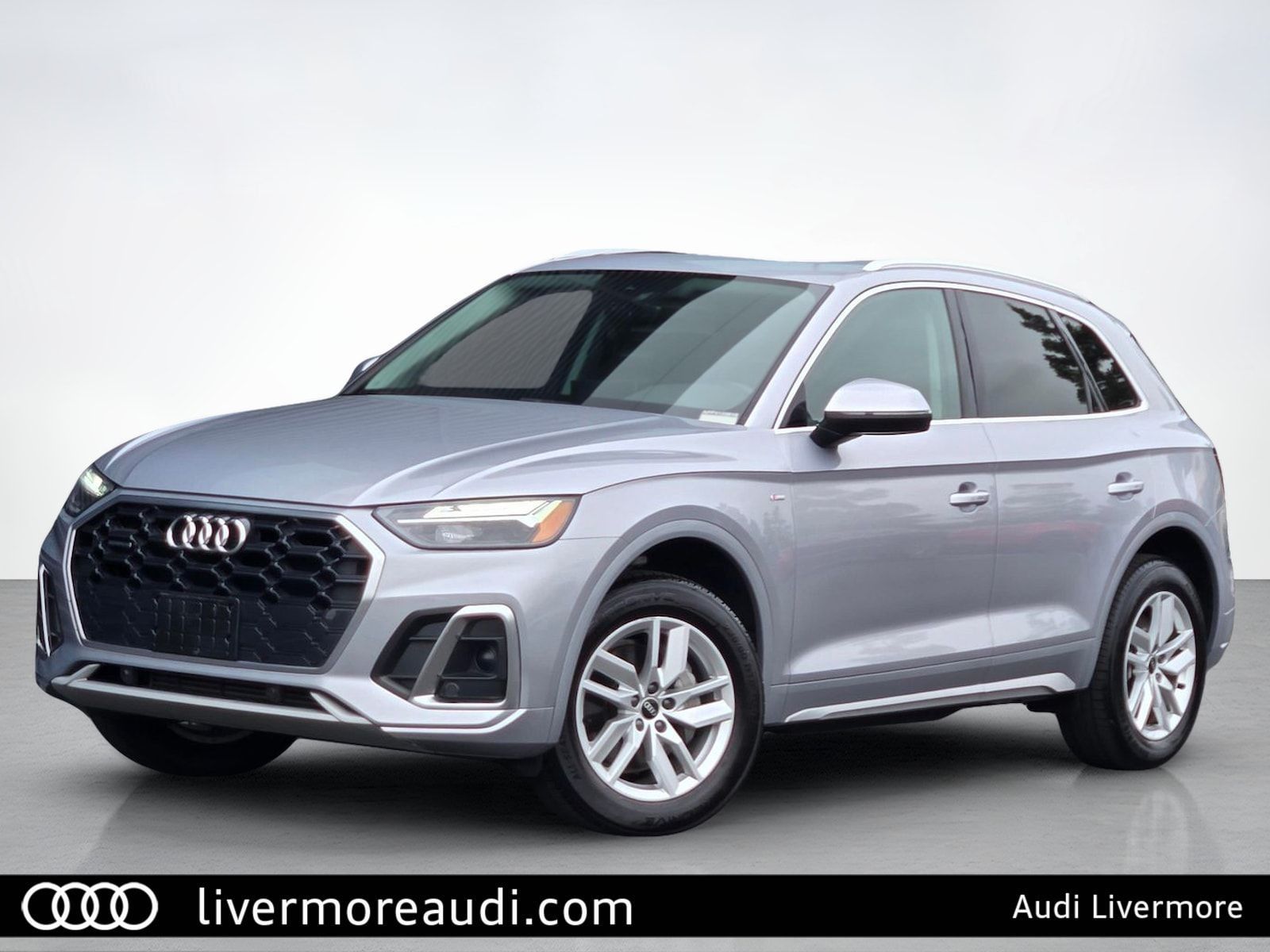 2023 Audi Q5 45 S line Premium — foto completa 1 de 45