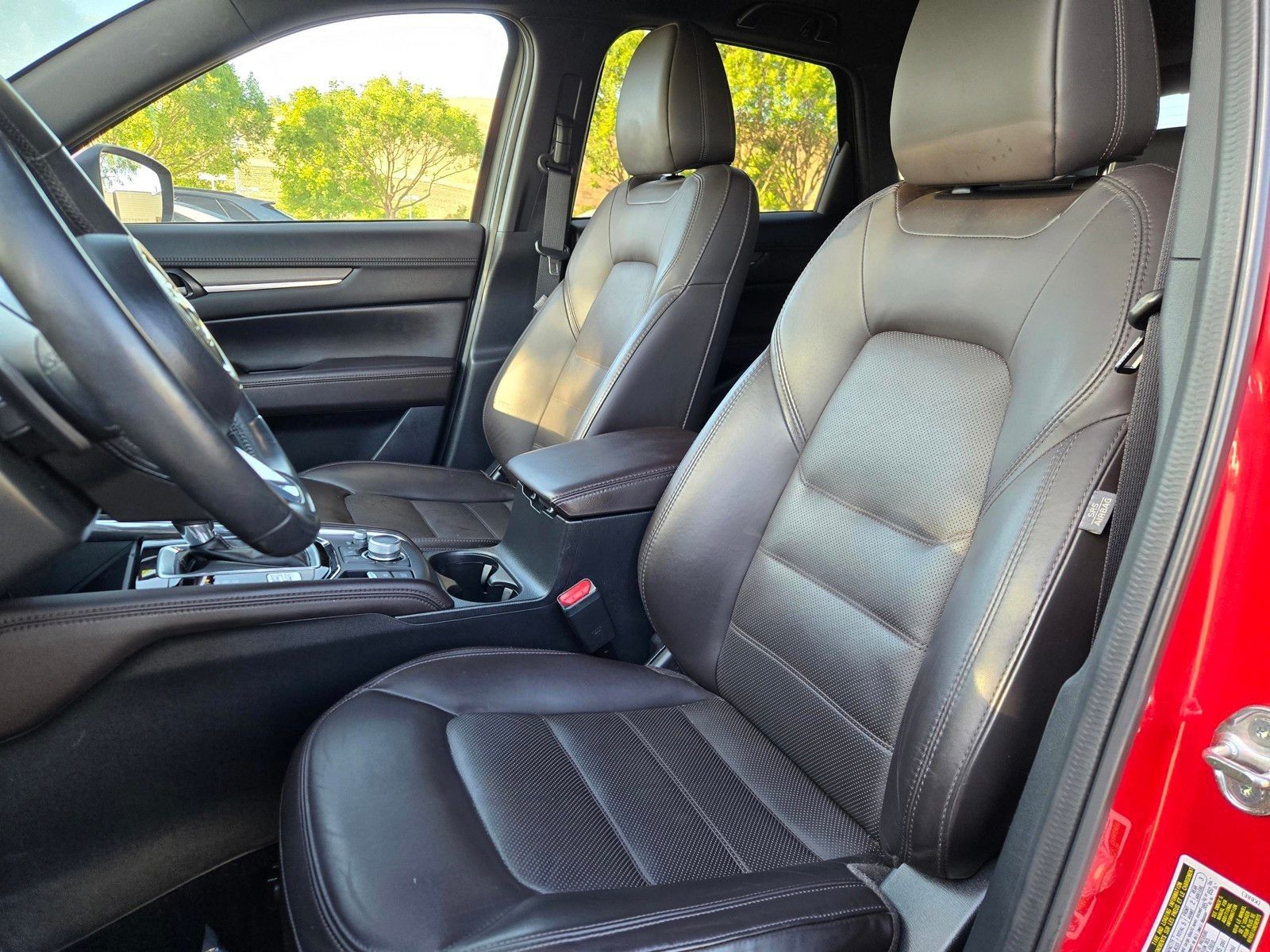 2023 Mazda CX-5 2.5 Turbo Signature — full photo 20 of 28