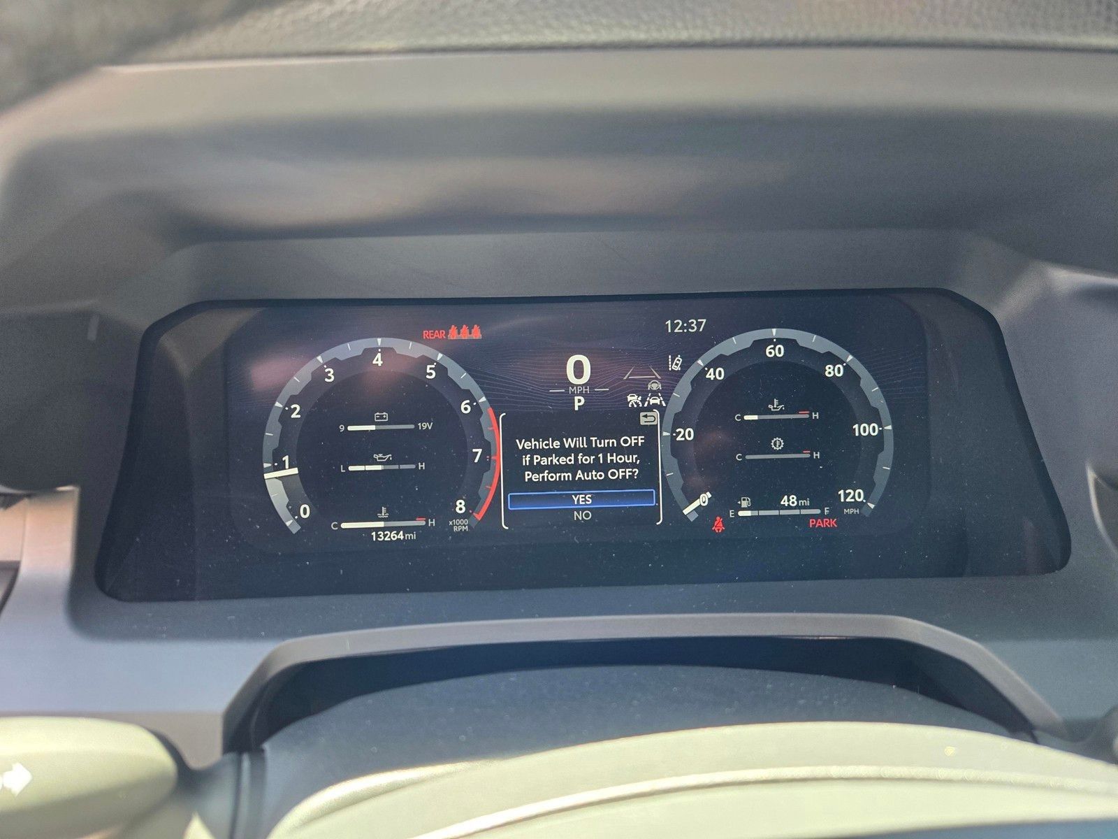 2025 Toyota Tacoma TRD Sport — full photo 24 of 28