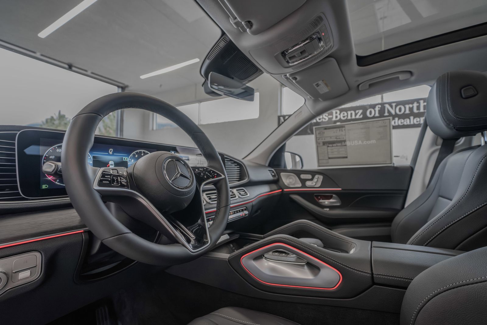 2026 Mercedes-Benz GLE GLE 450 — full photo 6 of 36