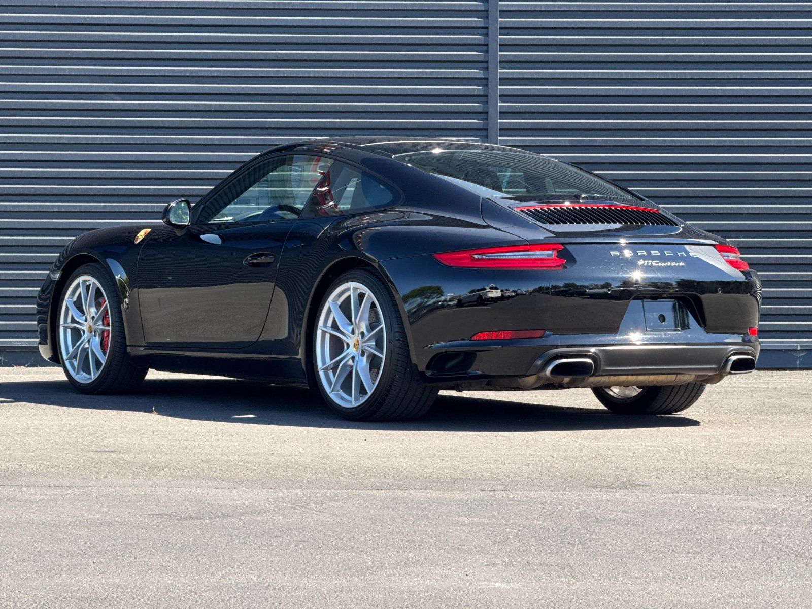 2017 Porsche 911 Carrera — foto completa 4 de 29