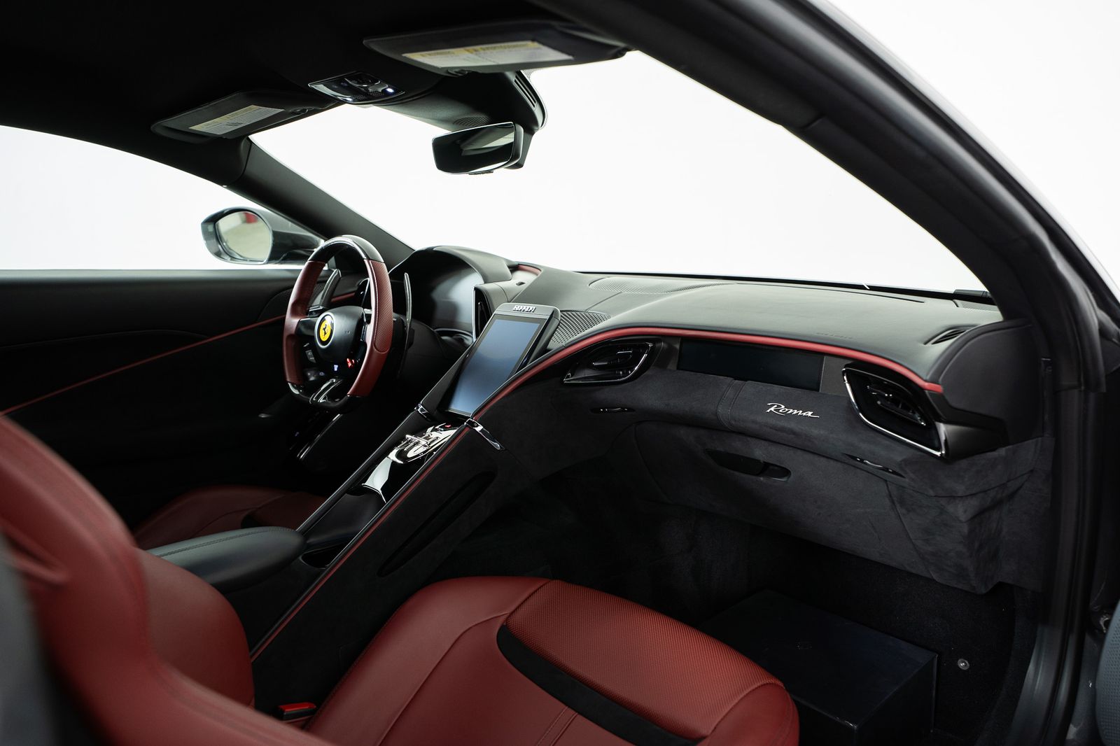 2022 Ferrari Roma — foto completa 23 de 42