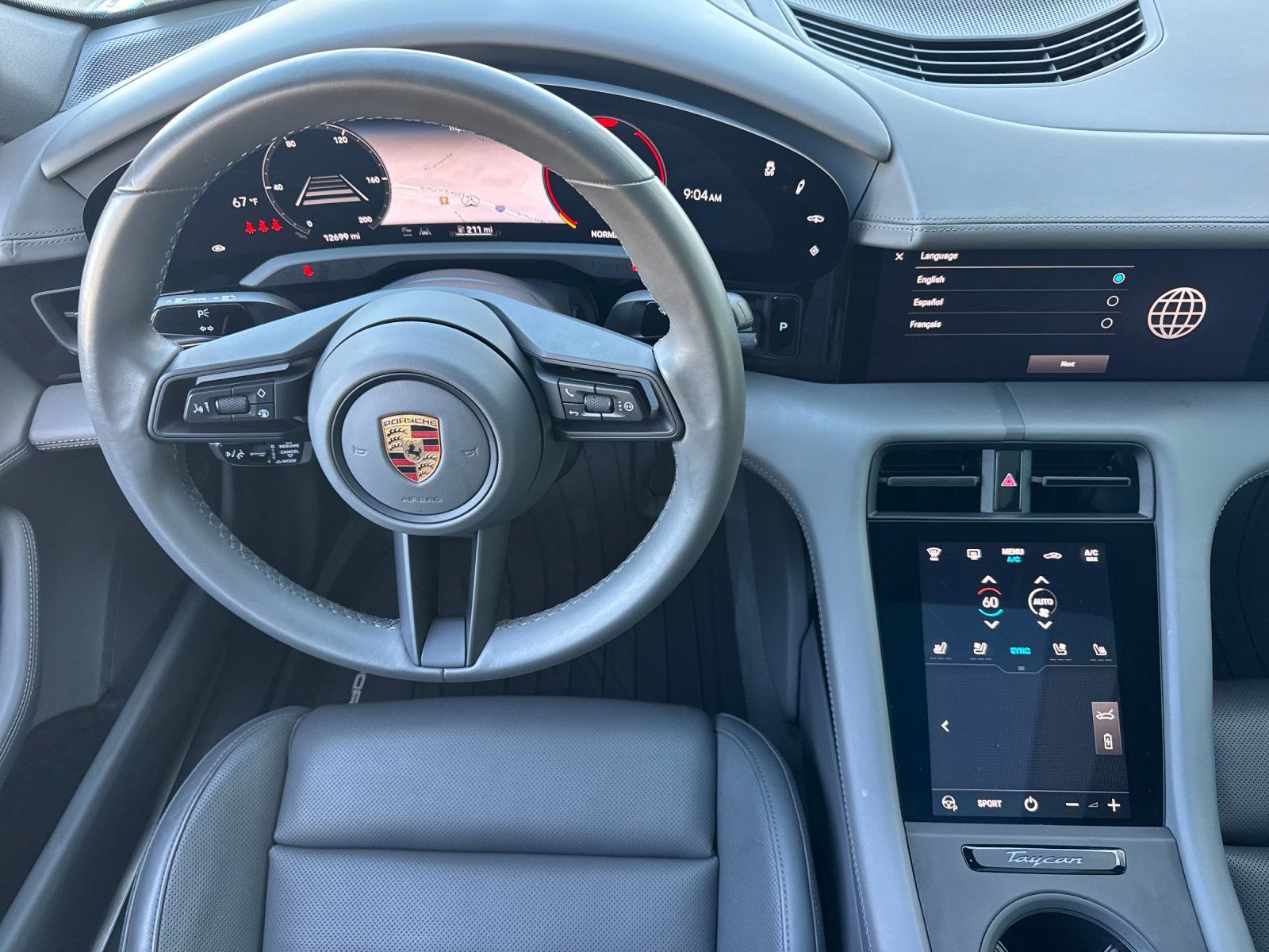 2024 Porsche Taycan 4S — full photo 14 of 29