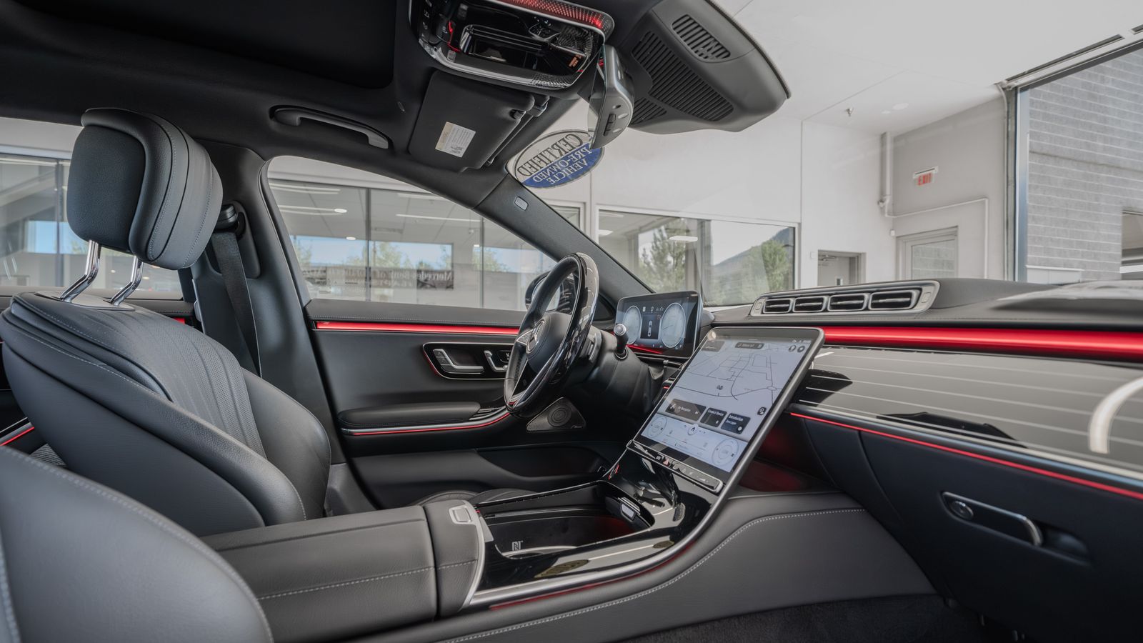 2023 Mercedes-Benz S-Class S 500 — full photo 17 of 35