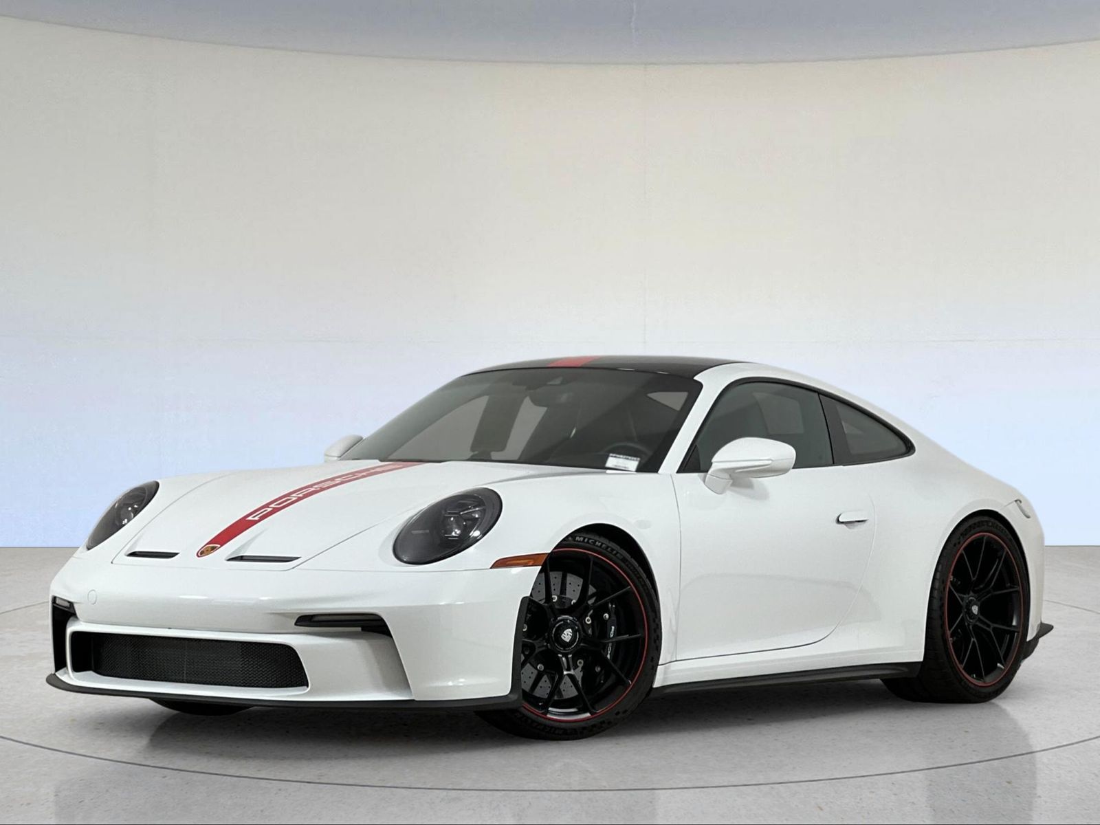 2022 Porsche 911 GT3 — foto completa 1 de 27