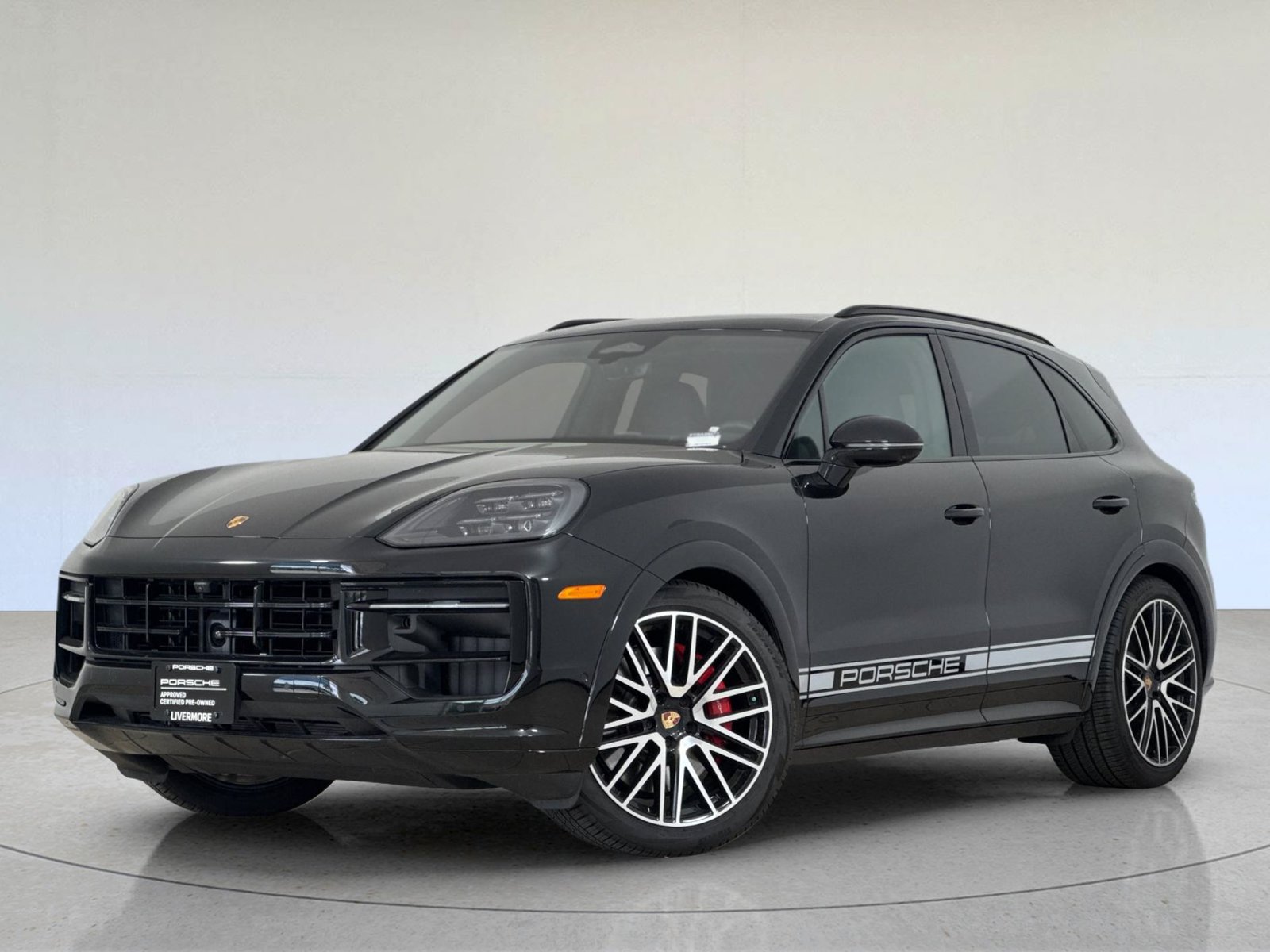 2026 Porsche Cayenne GTS — foto 1 de 29