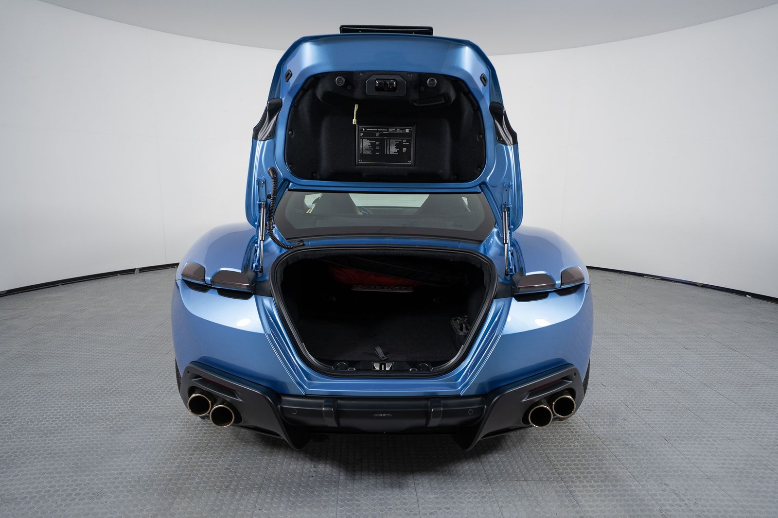 2023 Ferrari Roma — full photo 27 of 40