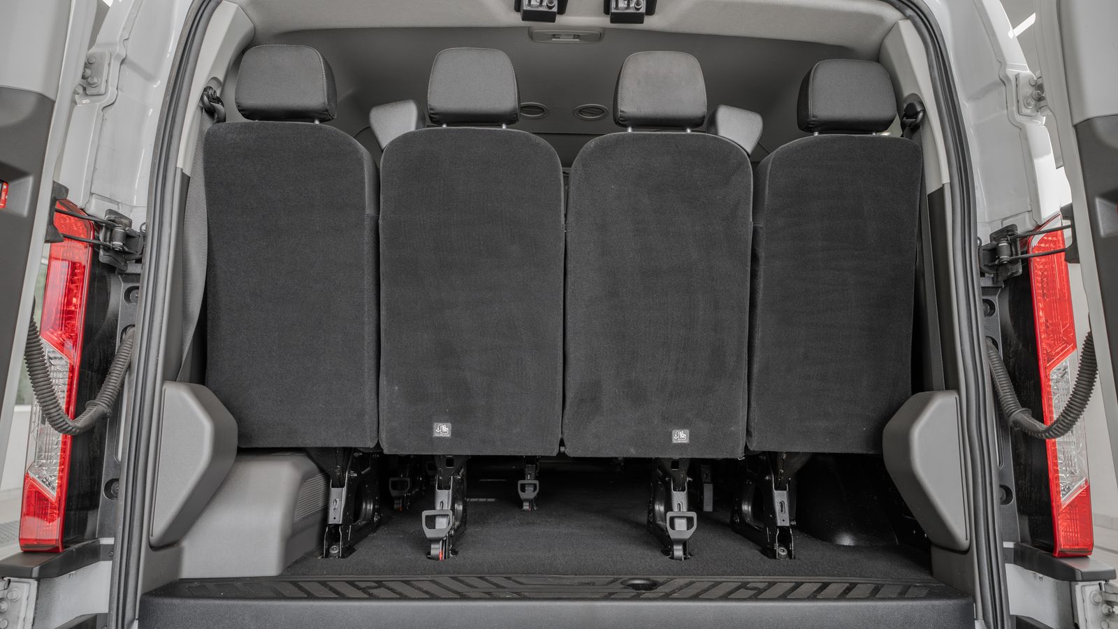 2024 Ford Transit-350 XLT — foto completa 35 de 35