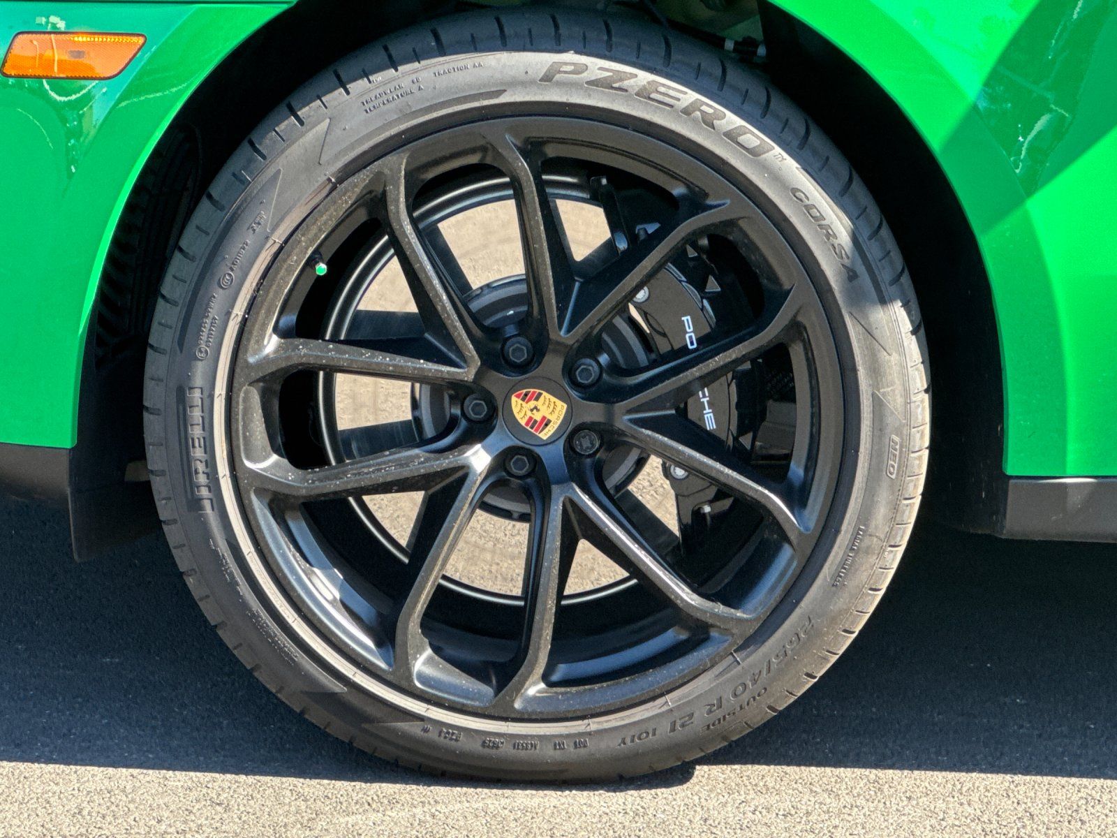 2026 Porsche Macan GTS — foto completa 28 de 30