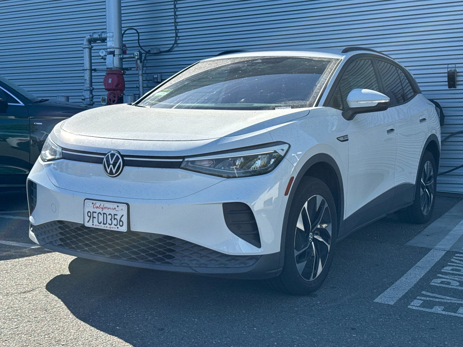 2022 Volkswagen ID.4 Pro — foto completa 2 de 3