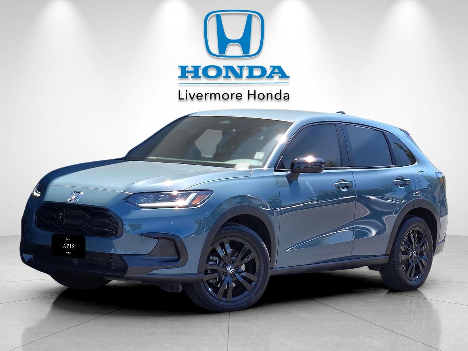 2026 Honda HR-V Sport — full photo 2 of 28