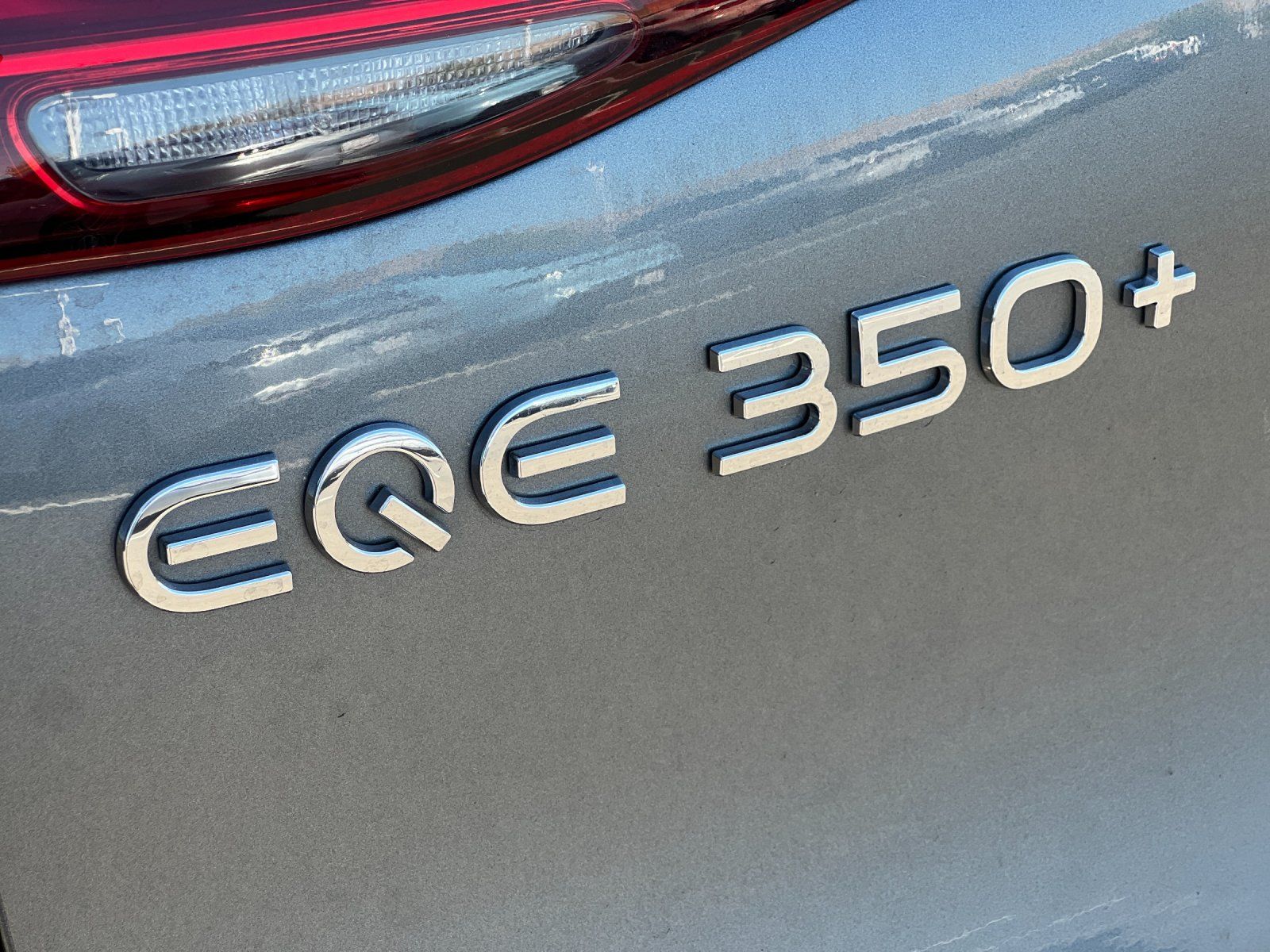 2023 Mercedes-Benz EQE 350+ SUV — foto completa 28 de 29