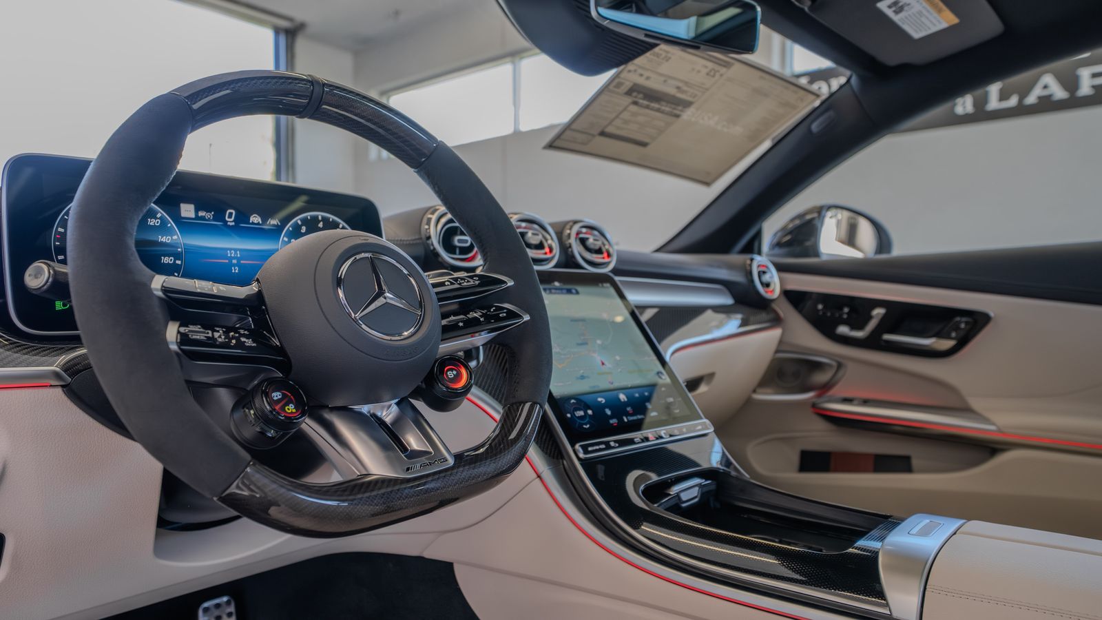 2026 Mercedes-Benz CLE CLE 53 AMG® — full photo 7 of 36