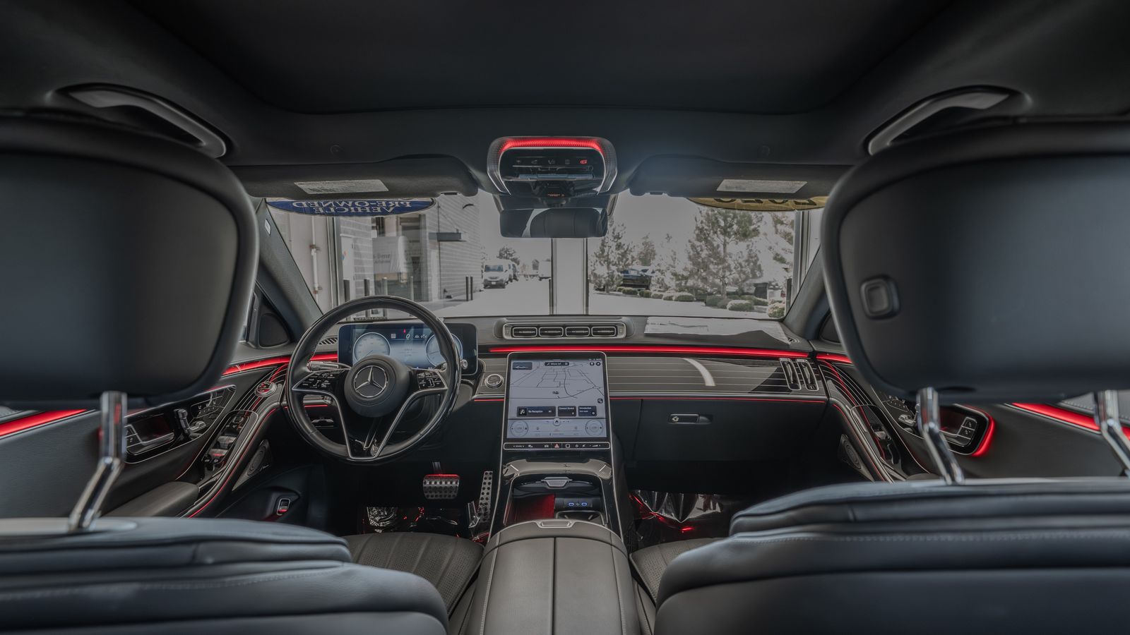 2023 Mercedes-Benz S-Class S 500 — full photo 27 of 35
