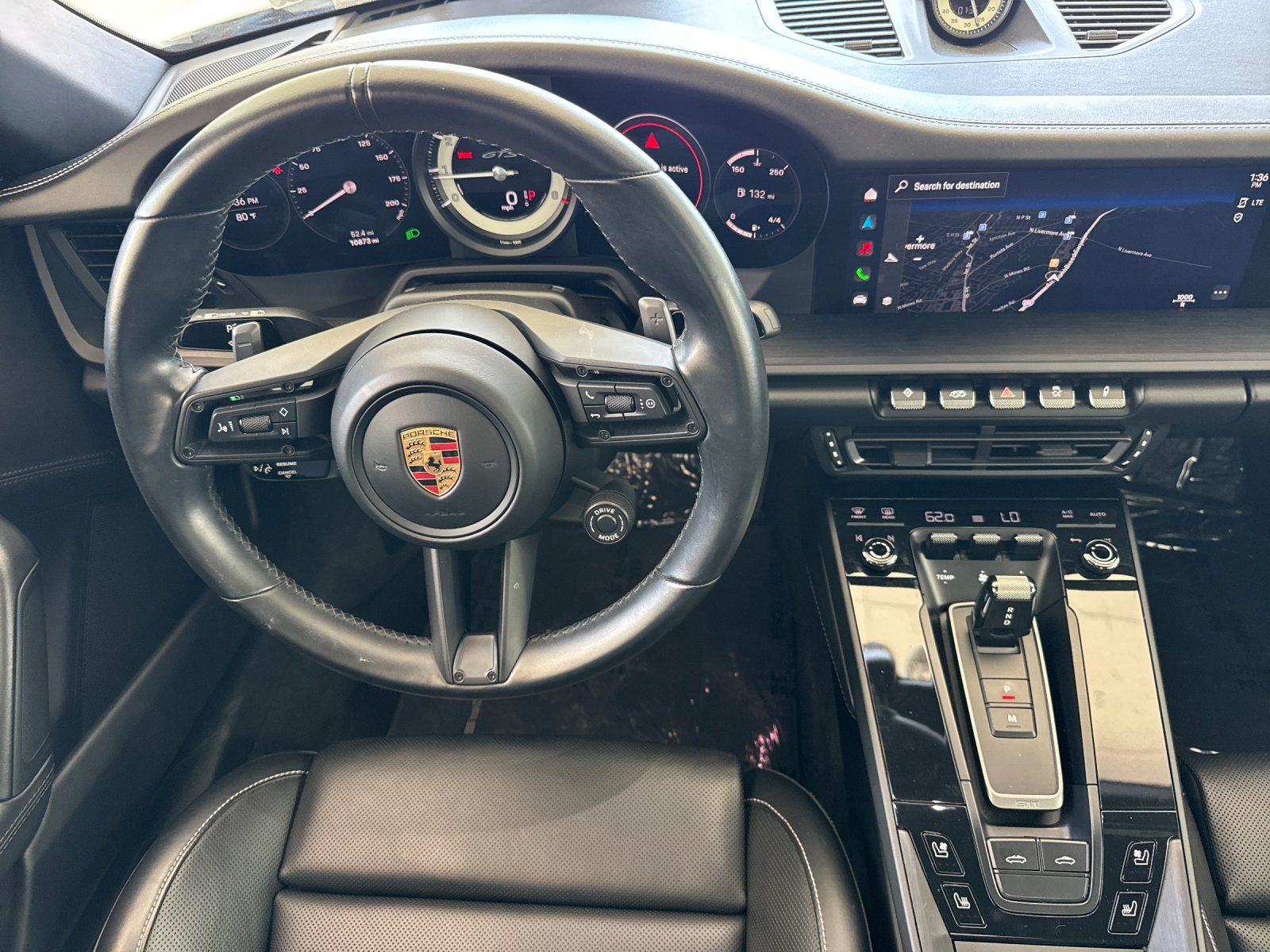 2023 Porsche 911 Targa 4 GTS — full photo 15 of 29