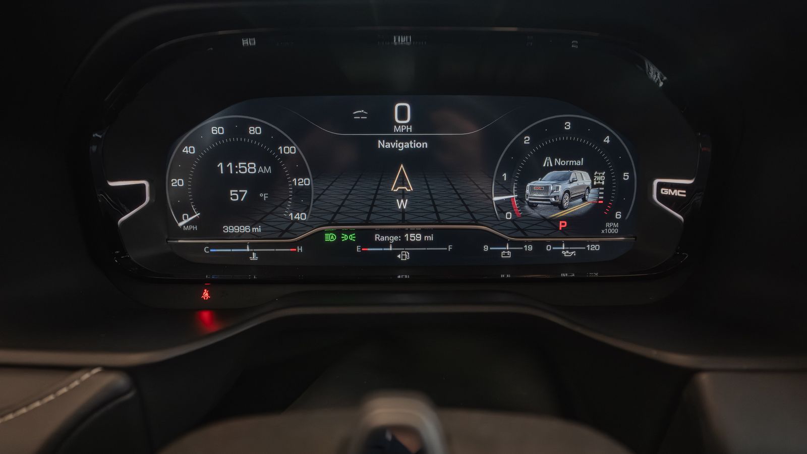 2024 GMC Yukon XL Denali Ultimate — full photo 10 of 35