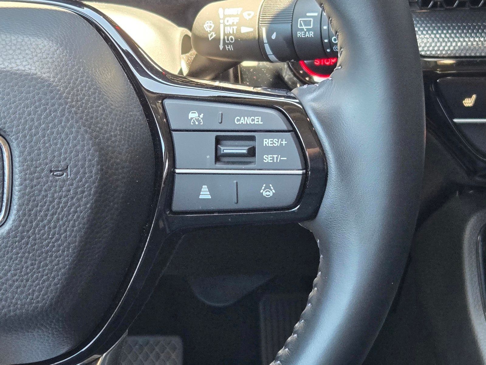 2025 Honda CR-V EX-L — foto completa 17 de 28