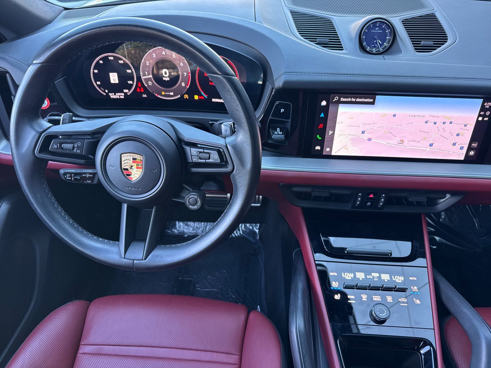 2024 Porsche Cayenne Coupe S — foto completa 15 de 30