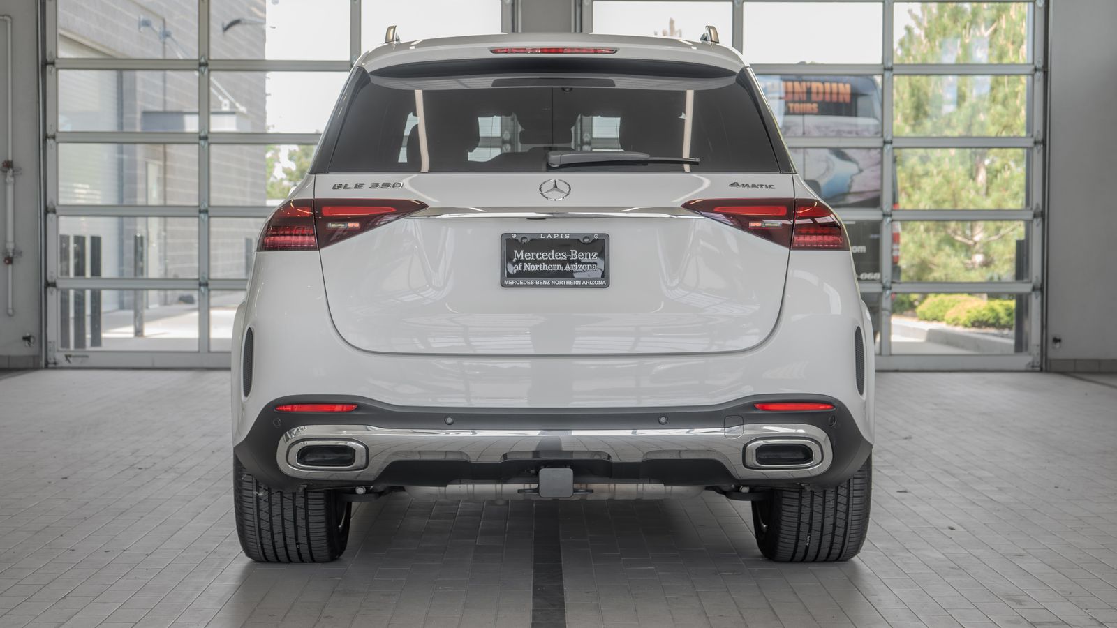 2024 Mercedes-Benz GLE GLE 350 — foto completa 14 de 35