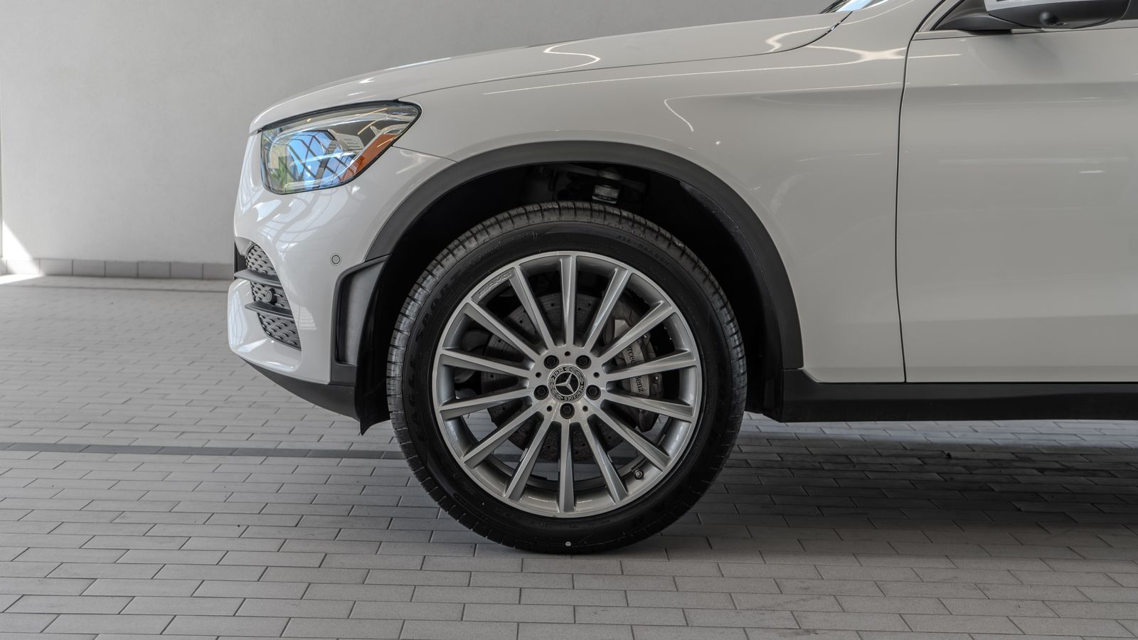 2023 Mercedes-Benz GLC GLC 300 Coupe — foto completa 4 de 35