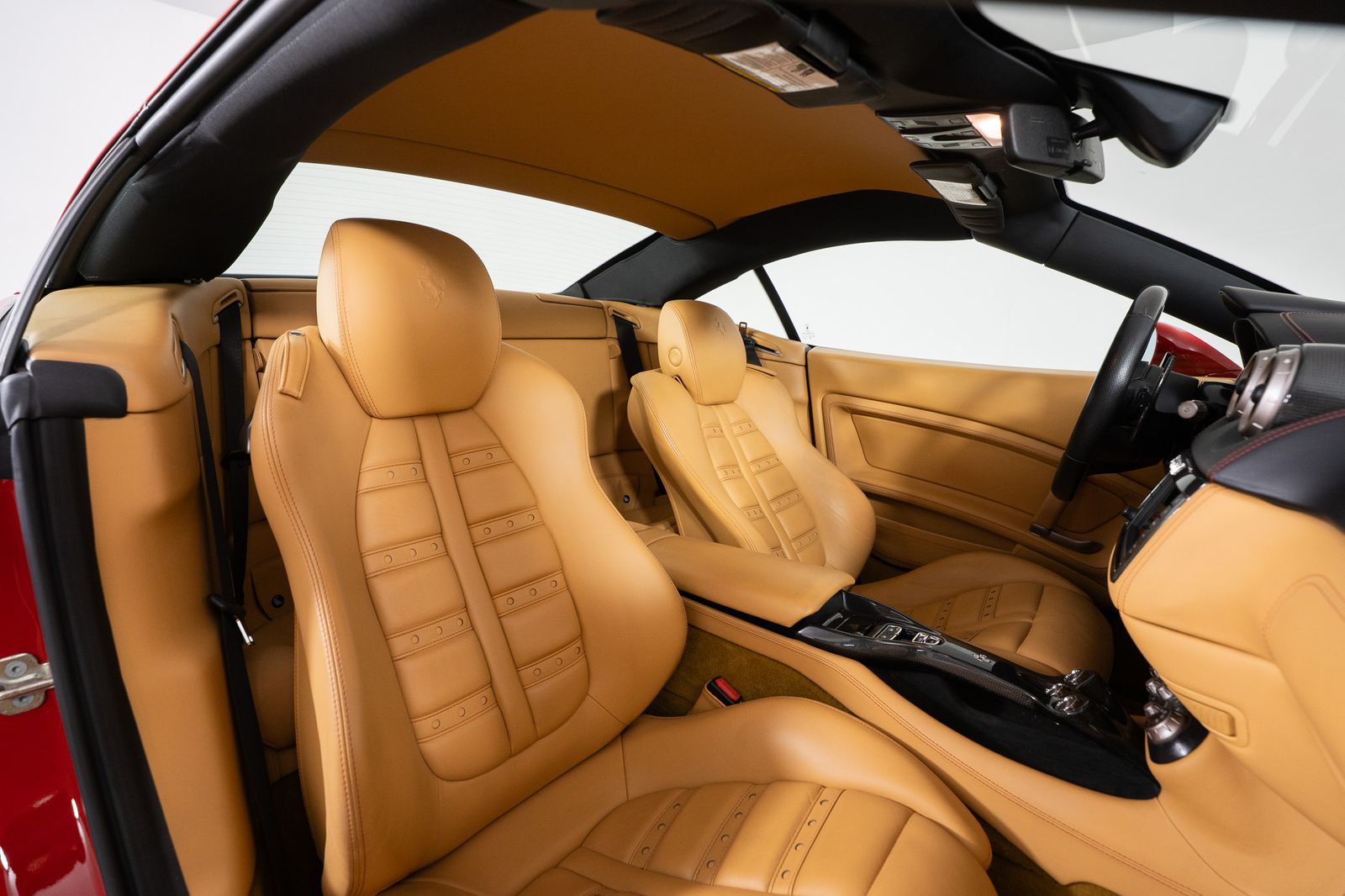 2012 Ferrari California — foto completa 28 de 38